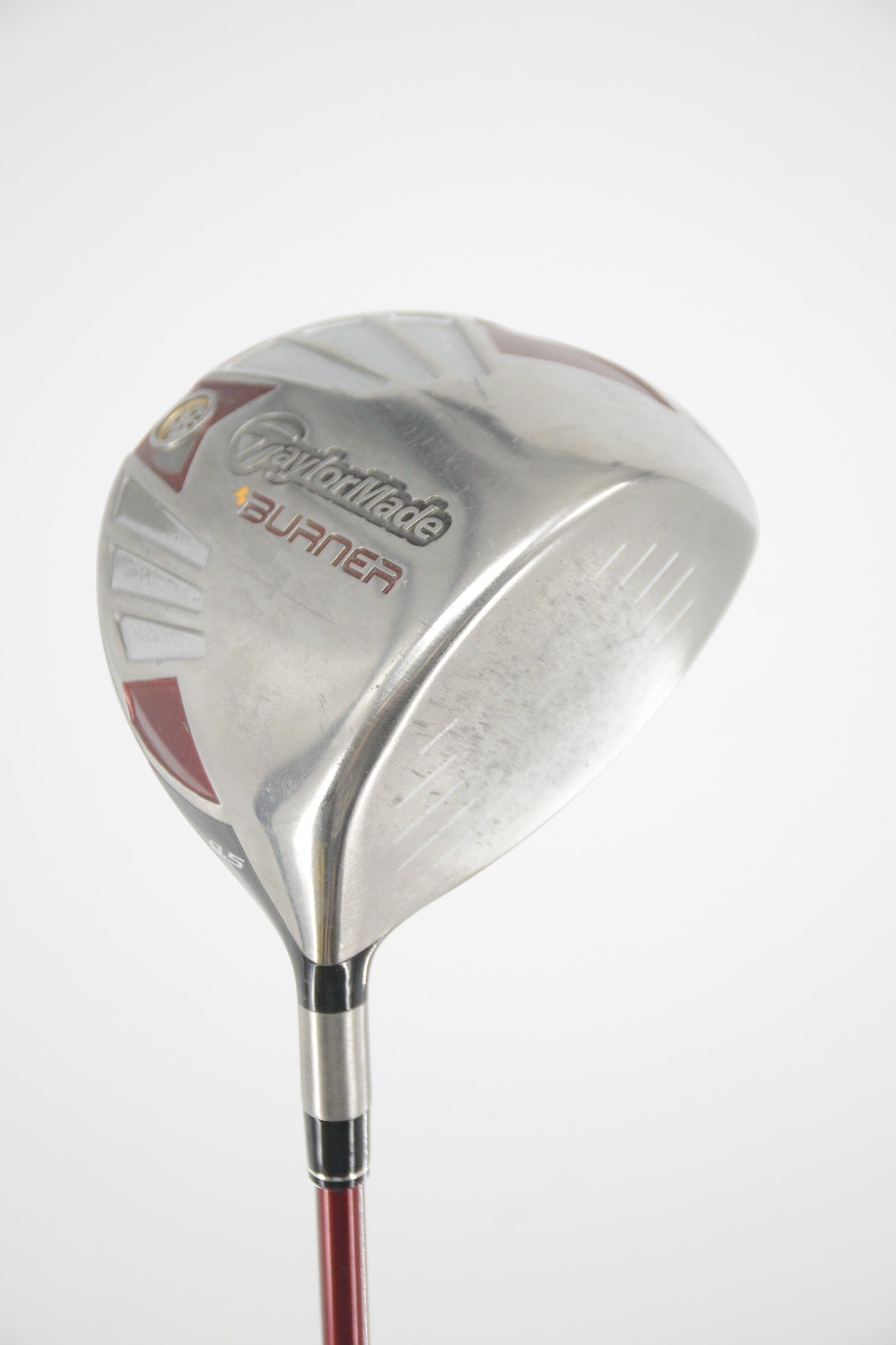 TaylorMade Burner 2007 9.5 Degree Driver R Flex 45.75" Golf Clubs GolfRoots 