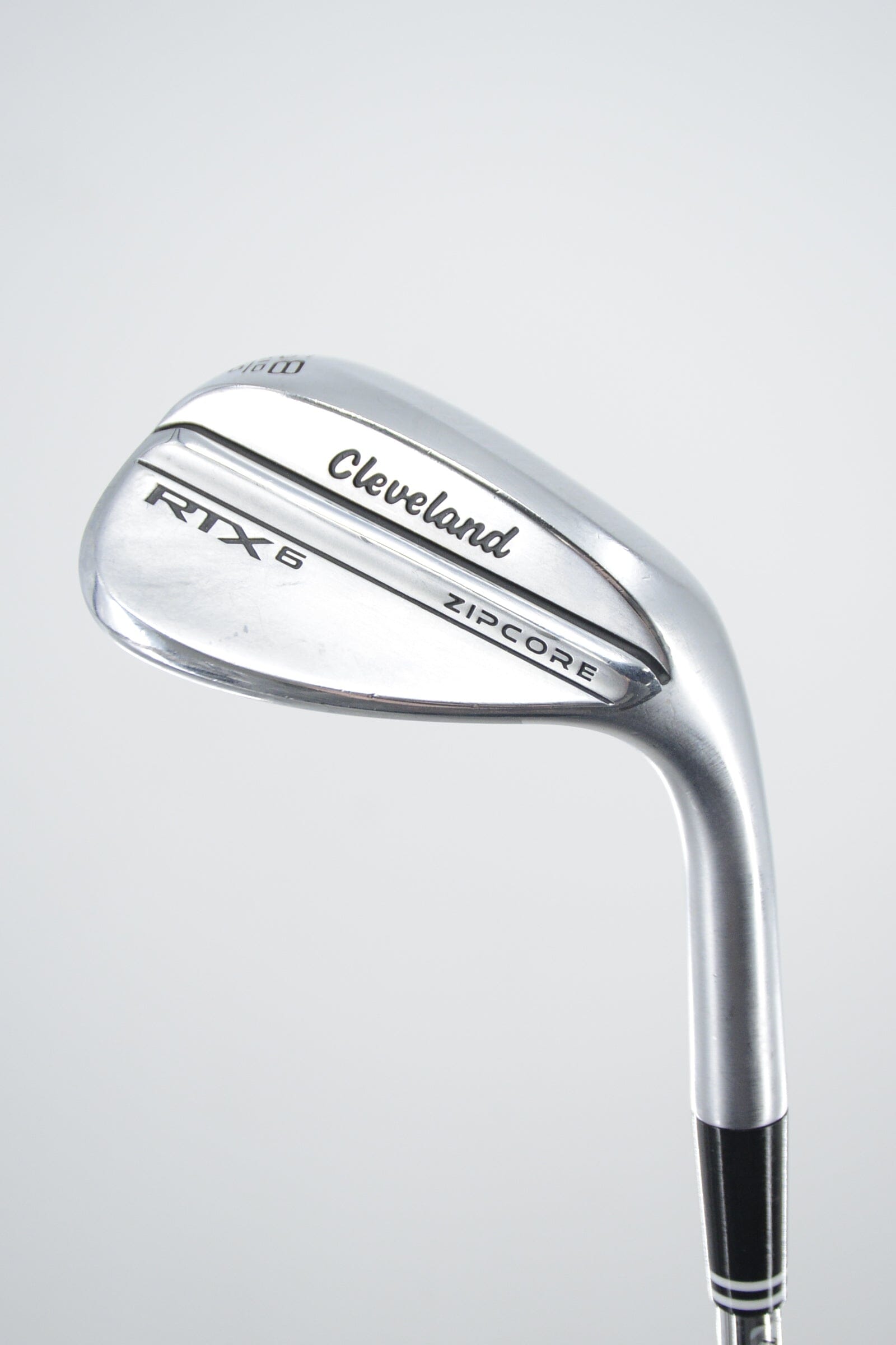 Cleveland RTX 6 ZipCore Tour Satin 58 Degree Wedge Wedge Flex 34.75" Golf Clubs GolfRoots 