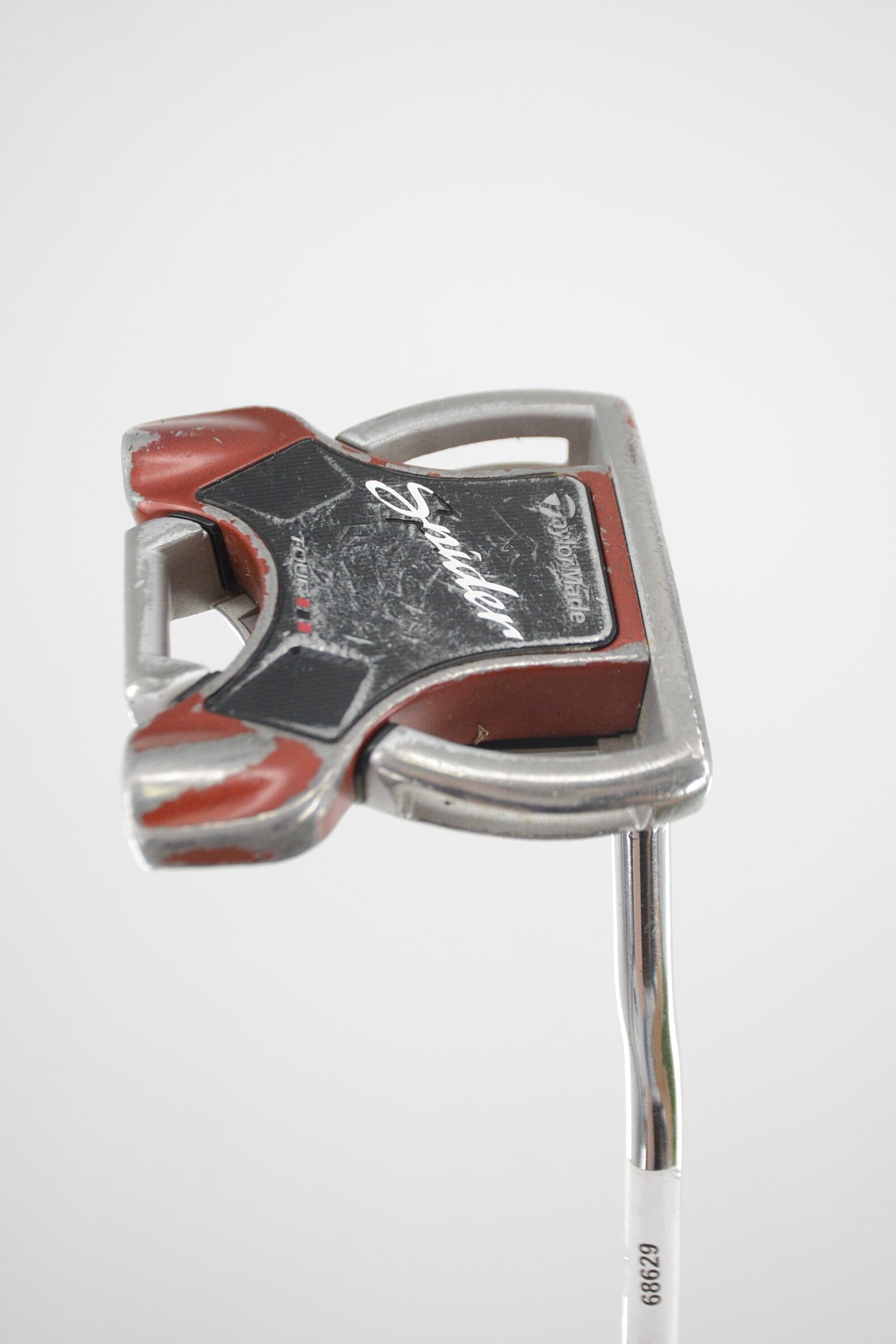 TaylorMade Spider Tour Red Putter 34" Golf Clubs GolfRoots 