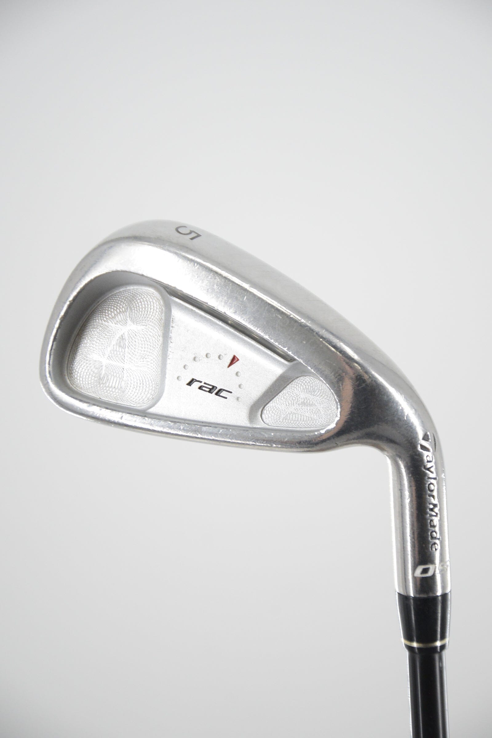 Women's TaylorMade Rac OS 5 Iron W Flex 37.25" Golf Clubs GolfRoots 