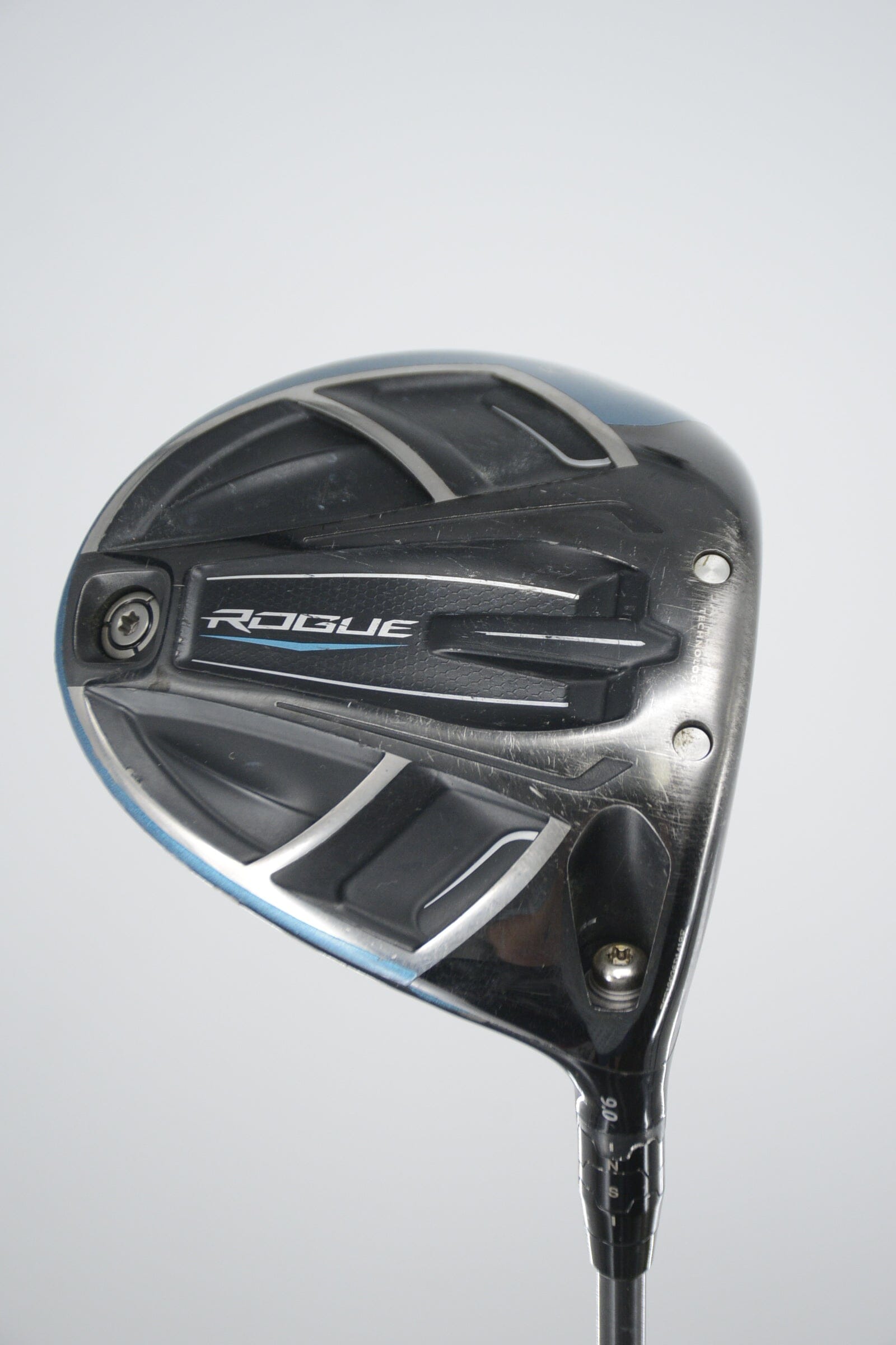 Callaway Rogue 9 Degree Driver R Flex 44.5" Golf Clubs GolfRoots 