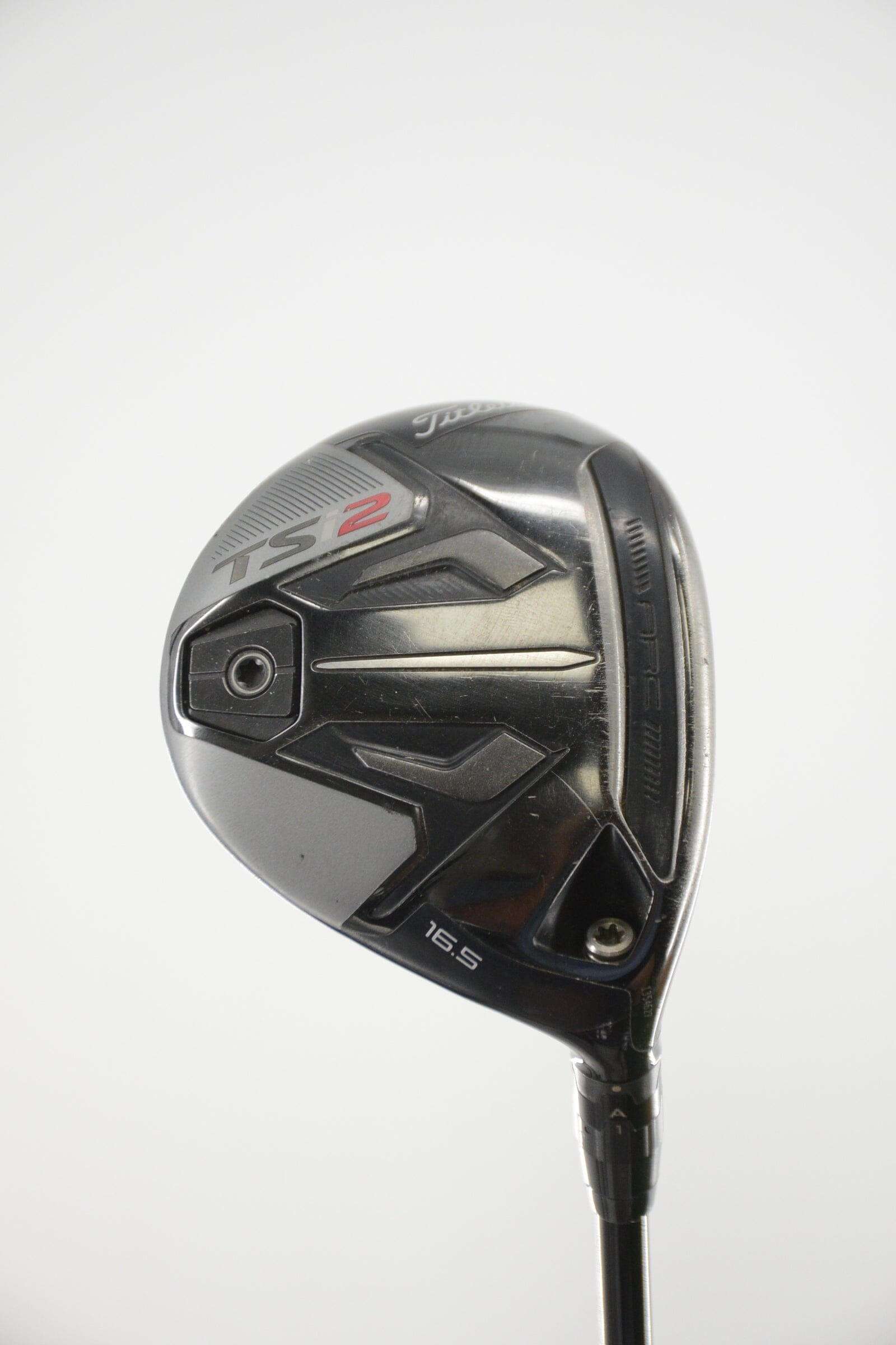 Titleist TSi2 16.5 Degree Wood S Flex 44" Golf Clubs GolfRoots 