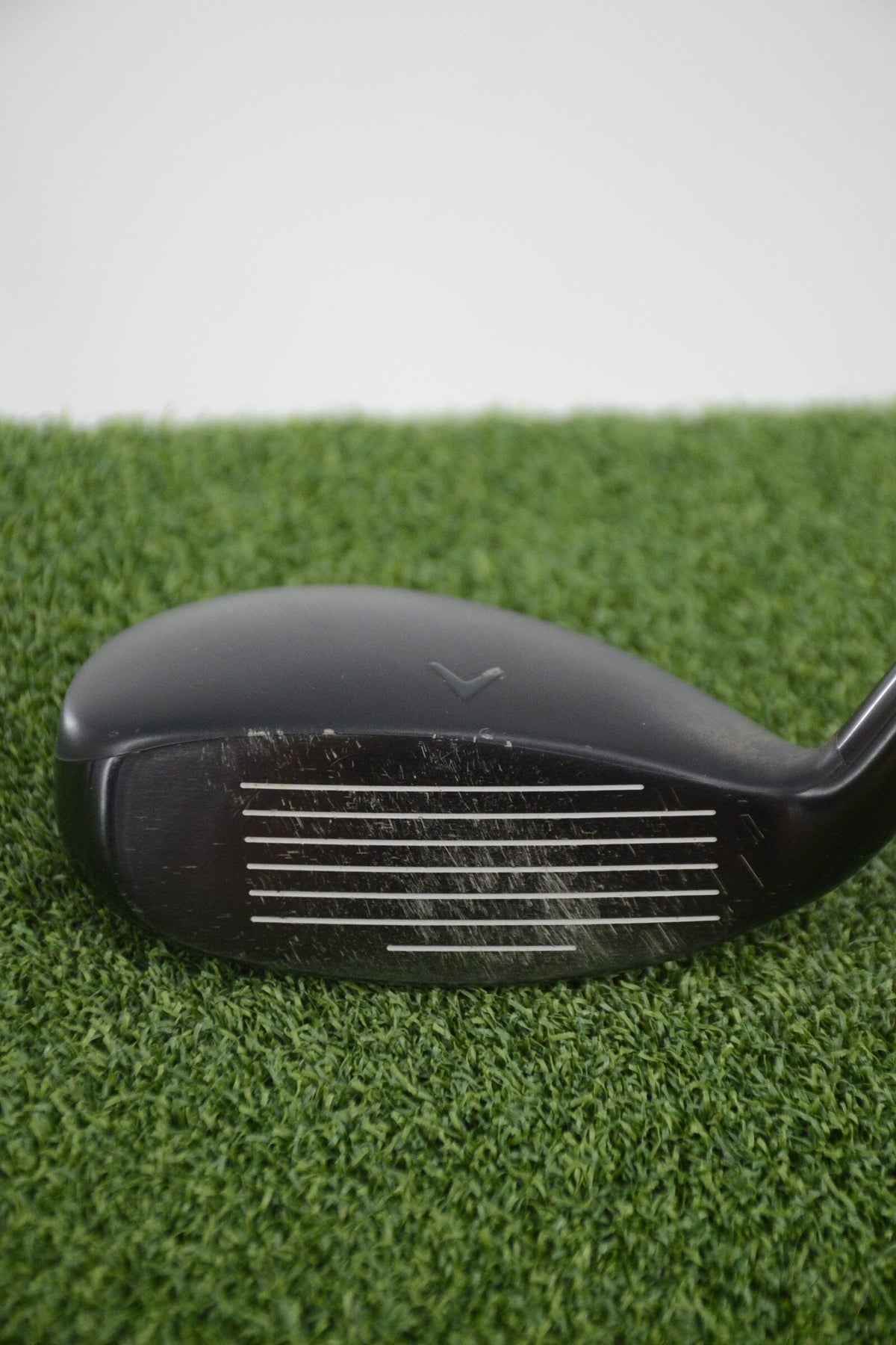 Callaway XR 16 OS 3 Hybrid R Flex 40.75" Golf Clubs GolfRoots 