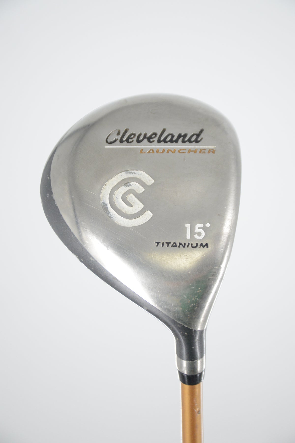 Cleveland Launcher 15 Degree Wood S Flex 43.25"