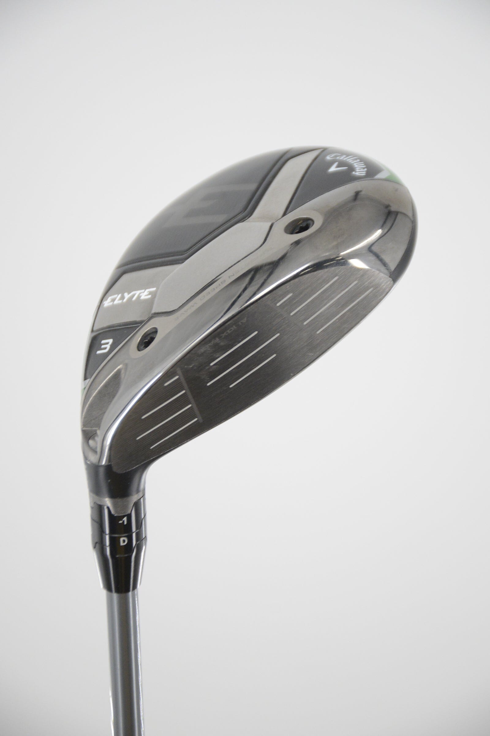 Callaway Elyte 3 Wood R Flex 42.75" Golf Clubs GolfRoots 