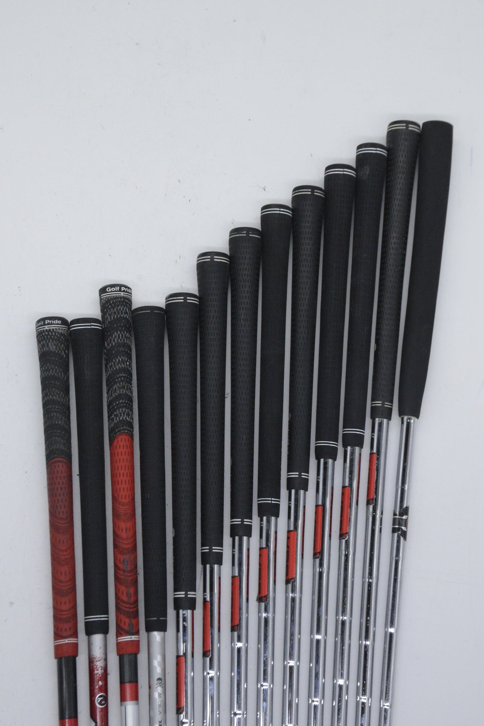 TaylorMade R11 Mixed Full Set S Flex +0.25"