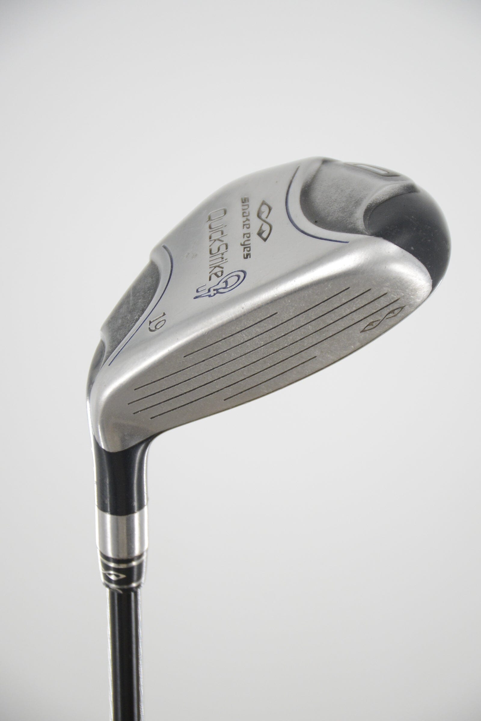 Snake Eyes Quick Strike 4 Hybrid S Flex 40.5" Golf Clubs GolfRoots 