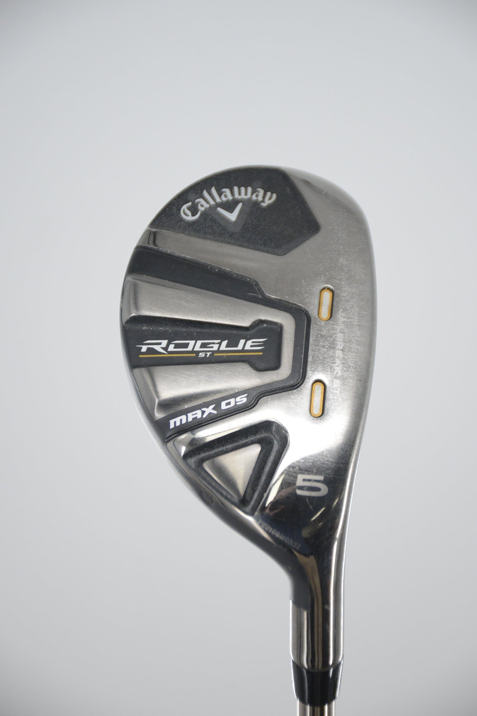 Callaway Rogue ST Max OS Lite 5 Hybrid R Flex 38.5" Golf Clubs GolfRoots 