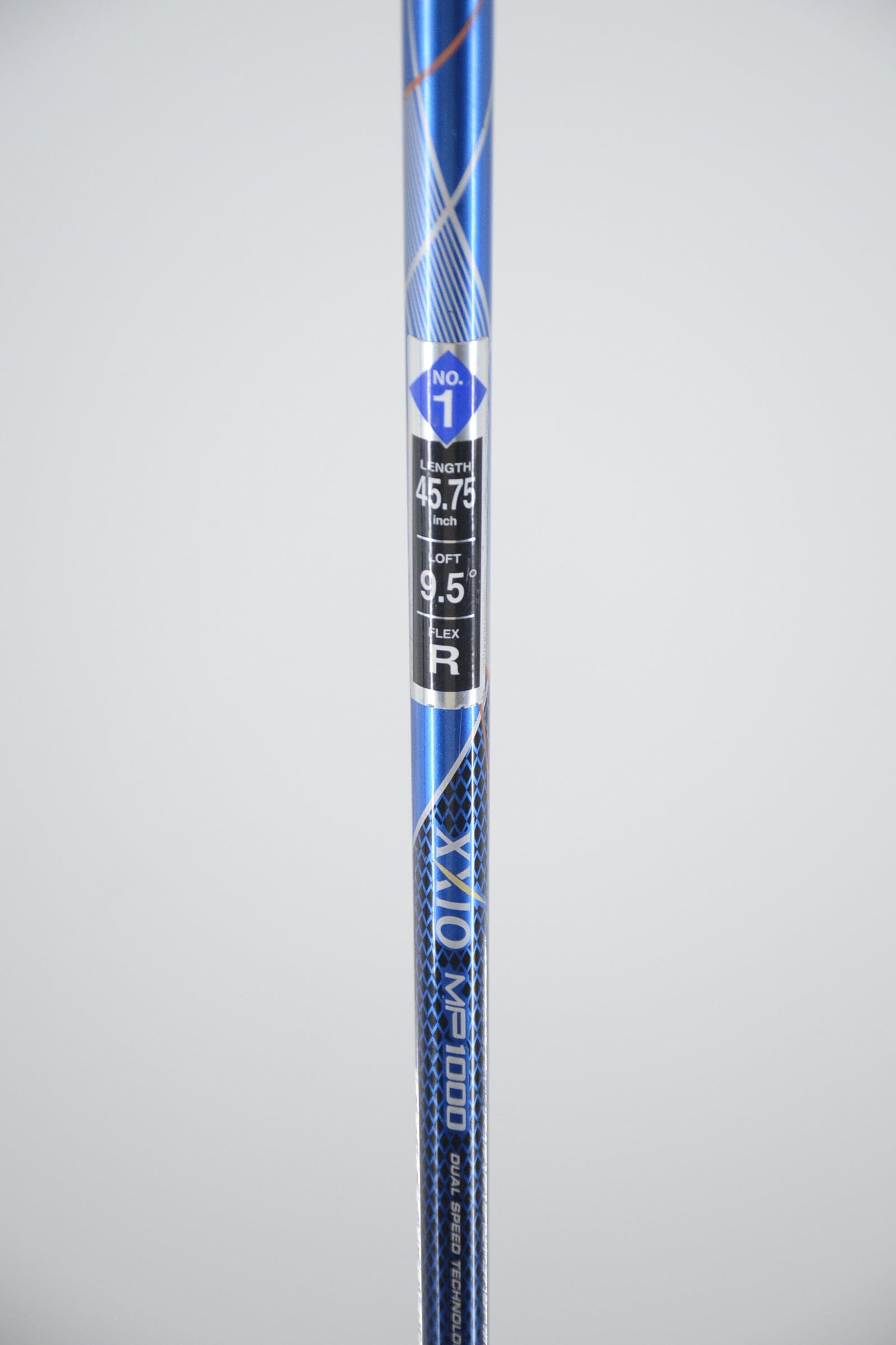 XXIO X 9.5 Degree Driver R Flex 46" Golf Clubs GolfRoots 