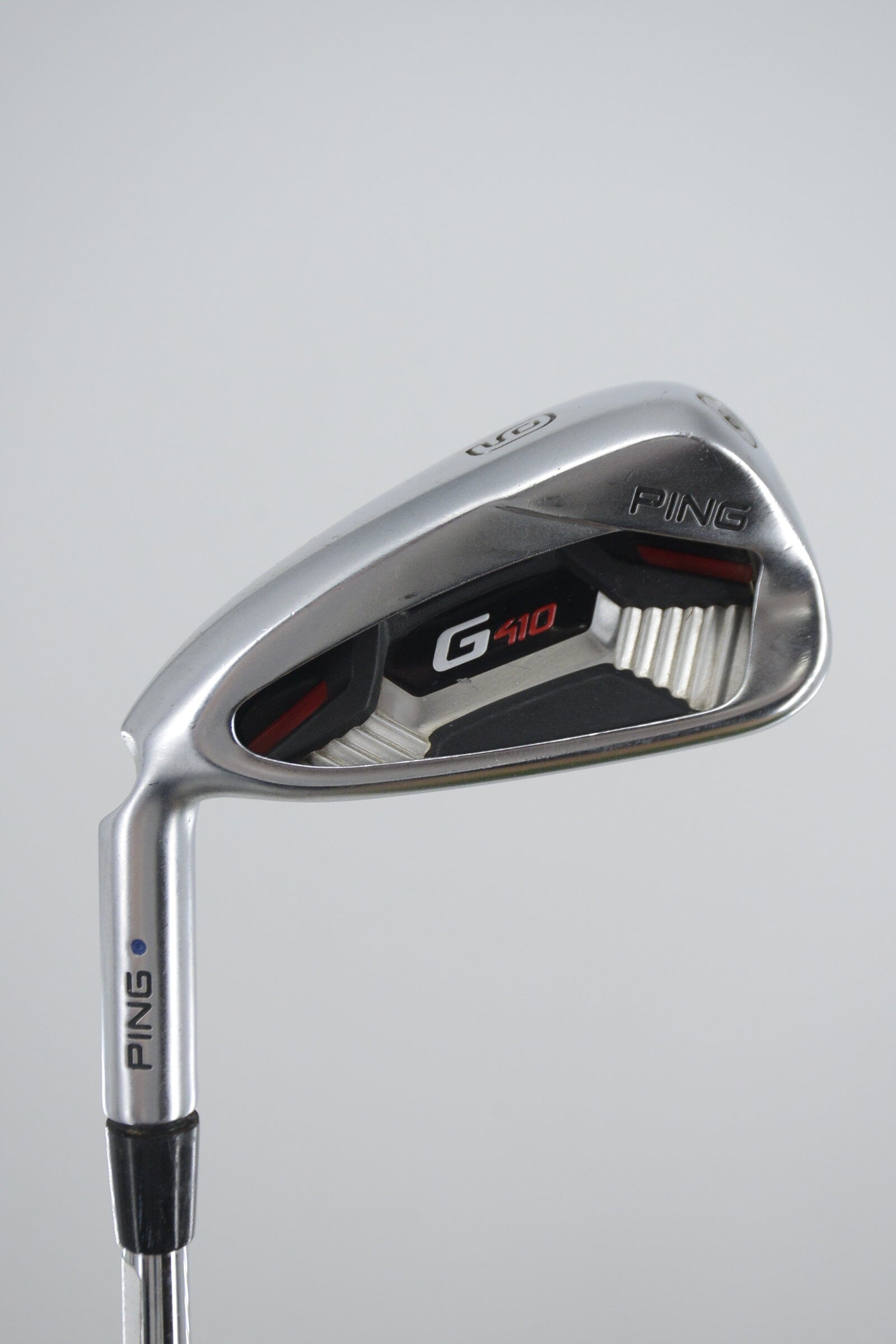 Lefty Ping G410 6 Iron R Flex 37.25" Golf Clubs GolfRoots 