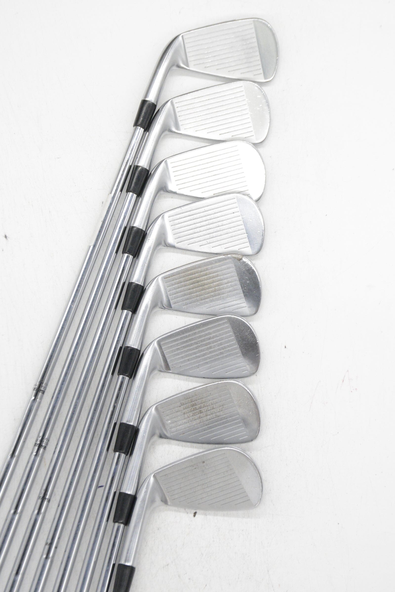 Titleist 714 AP2 Forged 3-PW Iron Set S Flex +0.25" Golf Clubs GolfRoots 
