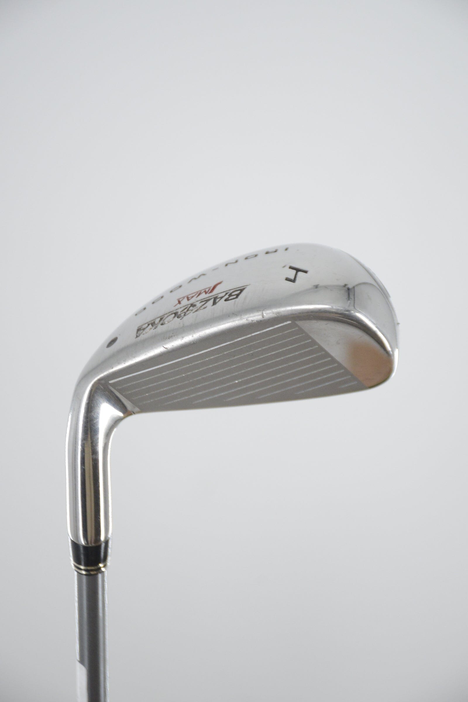 Tour Edge Bazooka JMAX Iron-Wood 4 Iron S Flex 38.5" Golf Clubs GolfRoots 