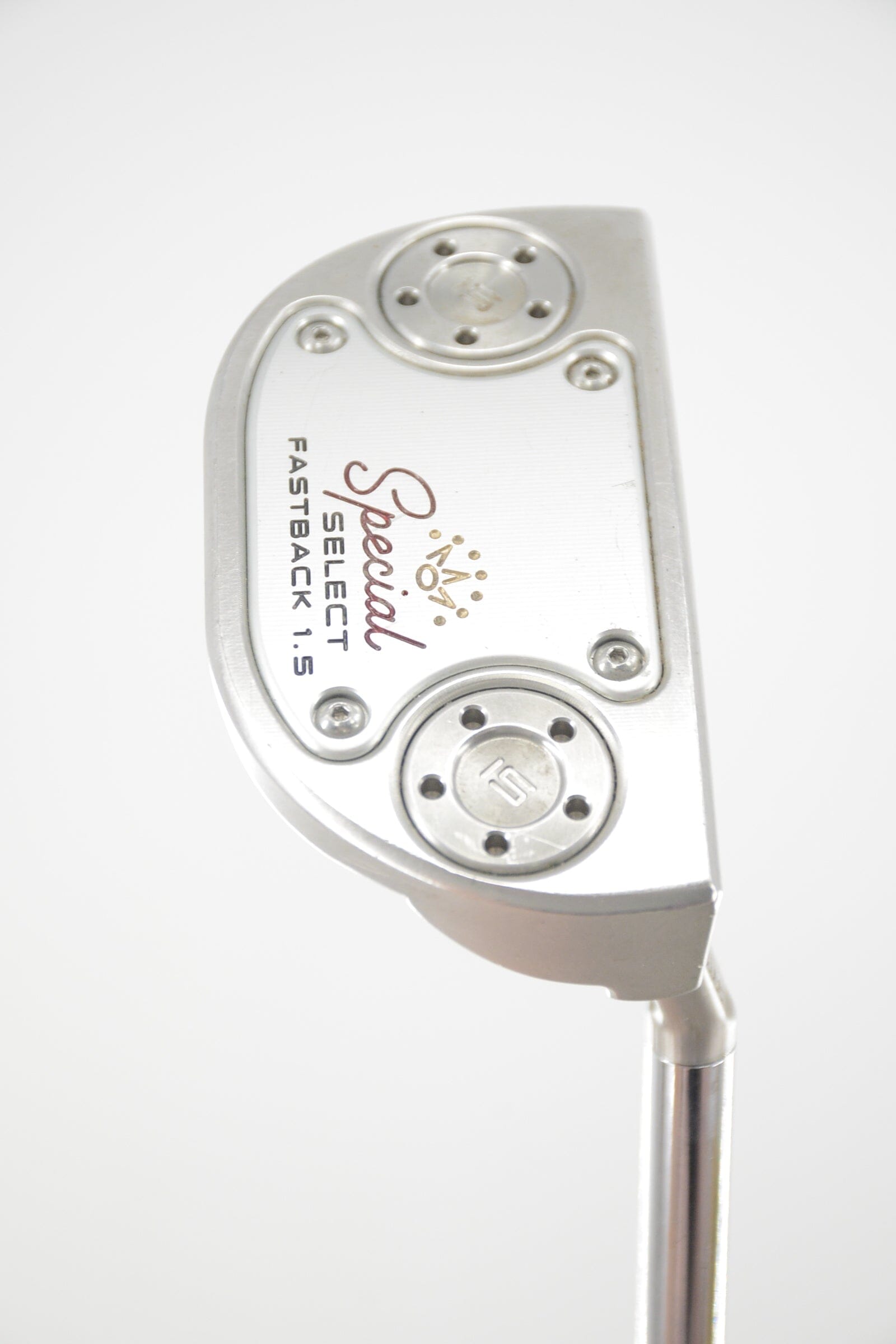 Scotty Cameron Special Select Fastback 1.5 Putter 34" Golf Clubs GolfRoots 