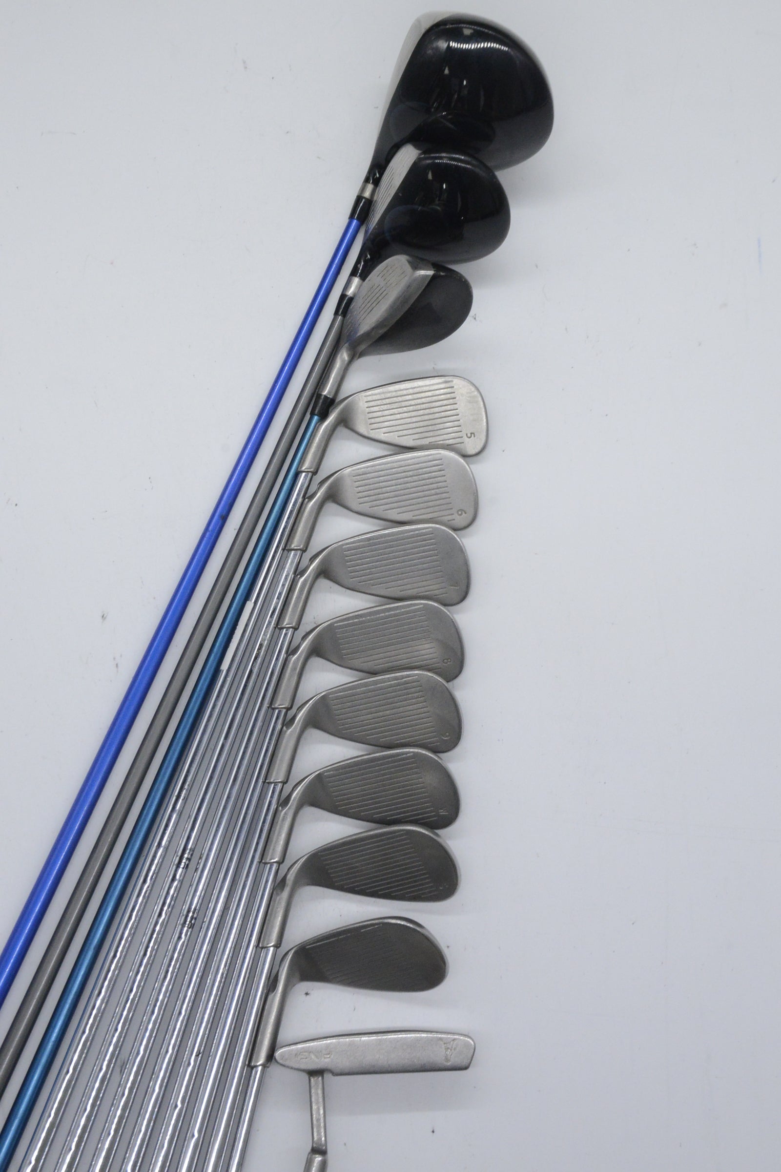 Ping G5 Mixed Full Set S Flex -0.25"