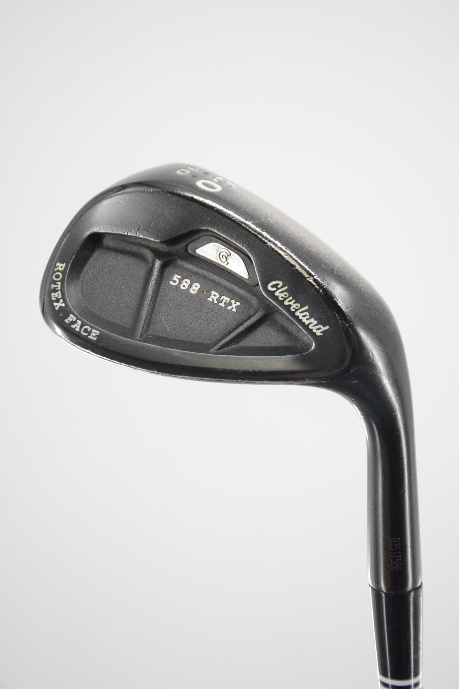 Cleveland 588 RTX 2.0 50 Degree Wedge Wedge Flex 35.5" Golf Clubs GolfRoots 