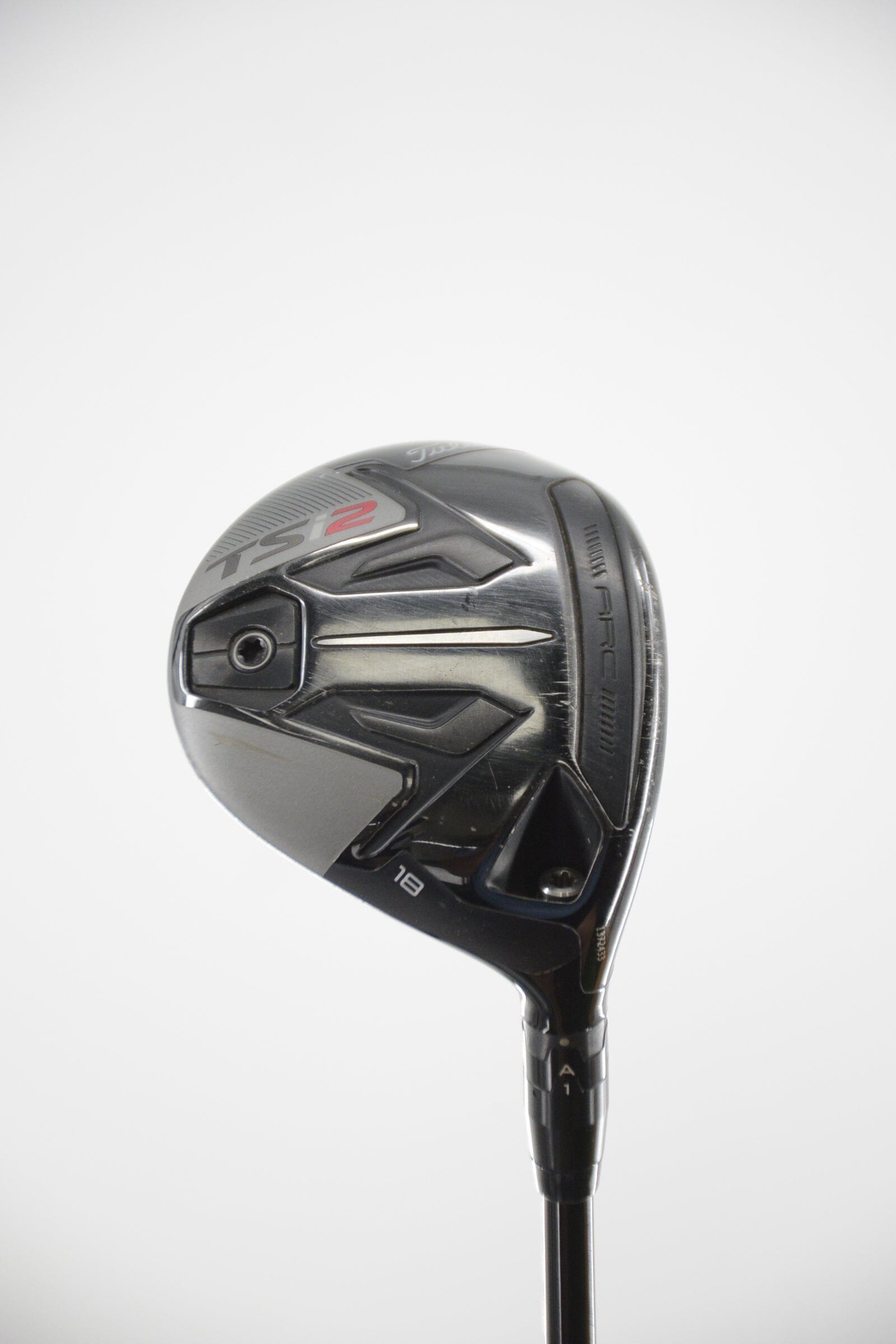 Titleist TSi2 18 Degree Wood S Flex 43" Golf Clubs GolfRoots 