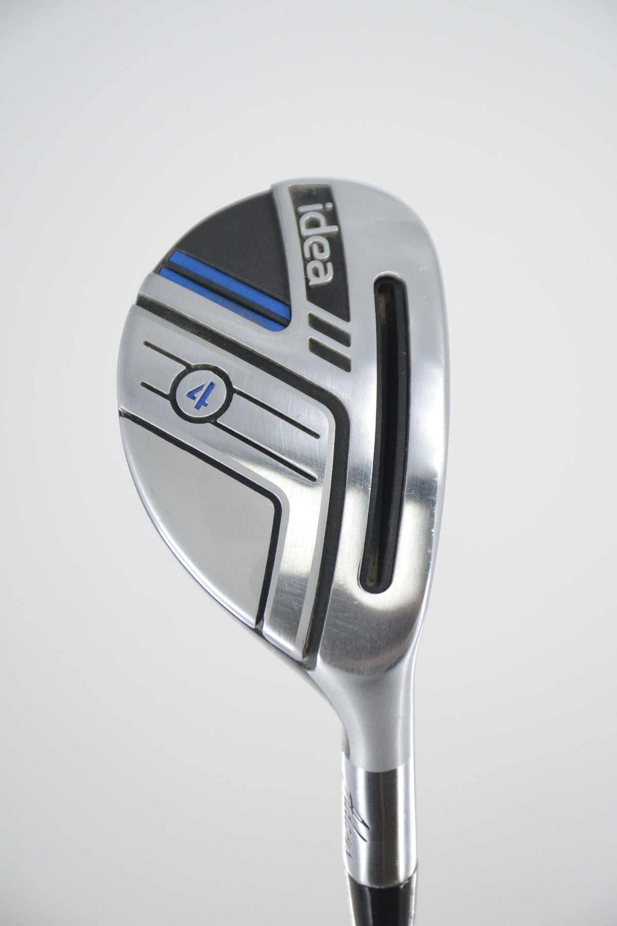Adams 2014 Idea 4 Hybrid R Flex 39.5" Golf Clubs GolfRoots 