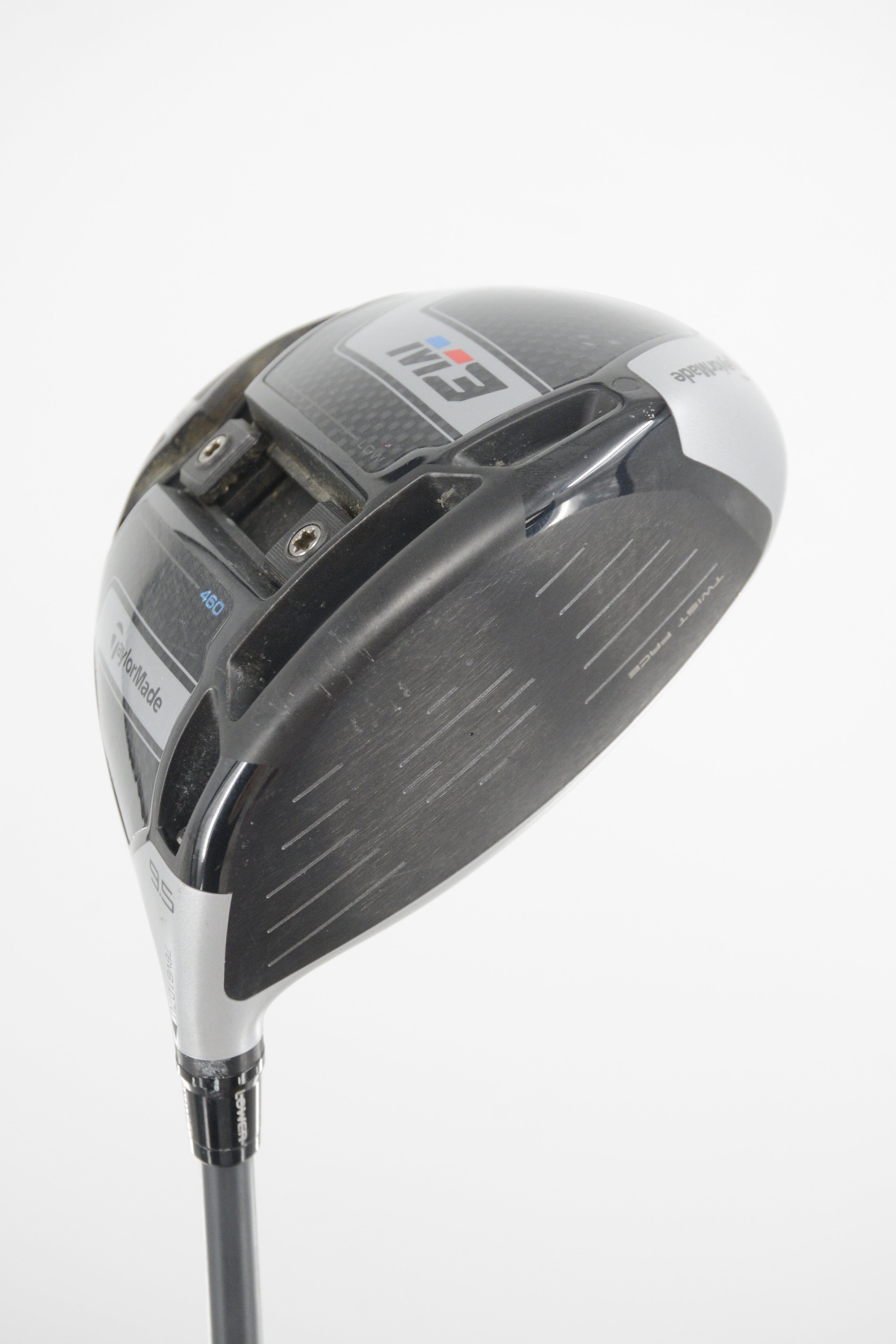 TaylorMade M3 9.5 Degree Driver S Flex 45.75" Golf Clubs GolfRoots 