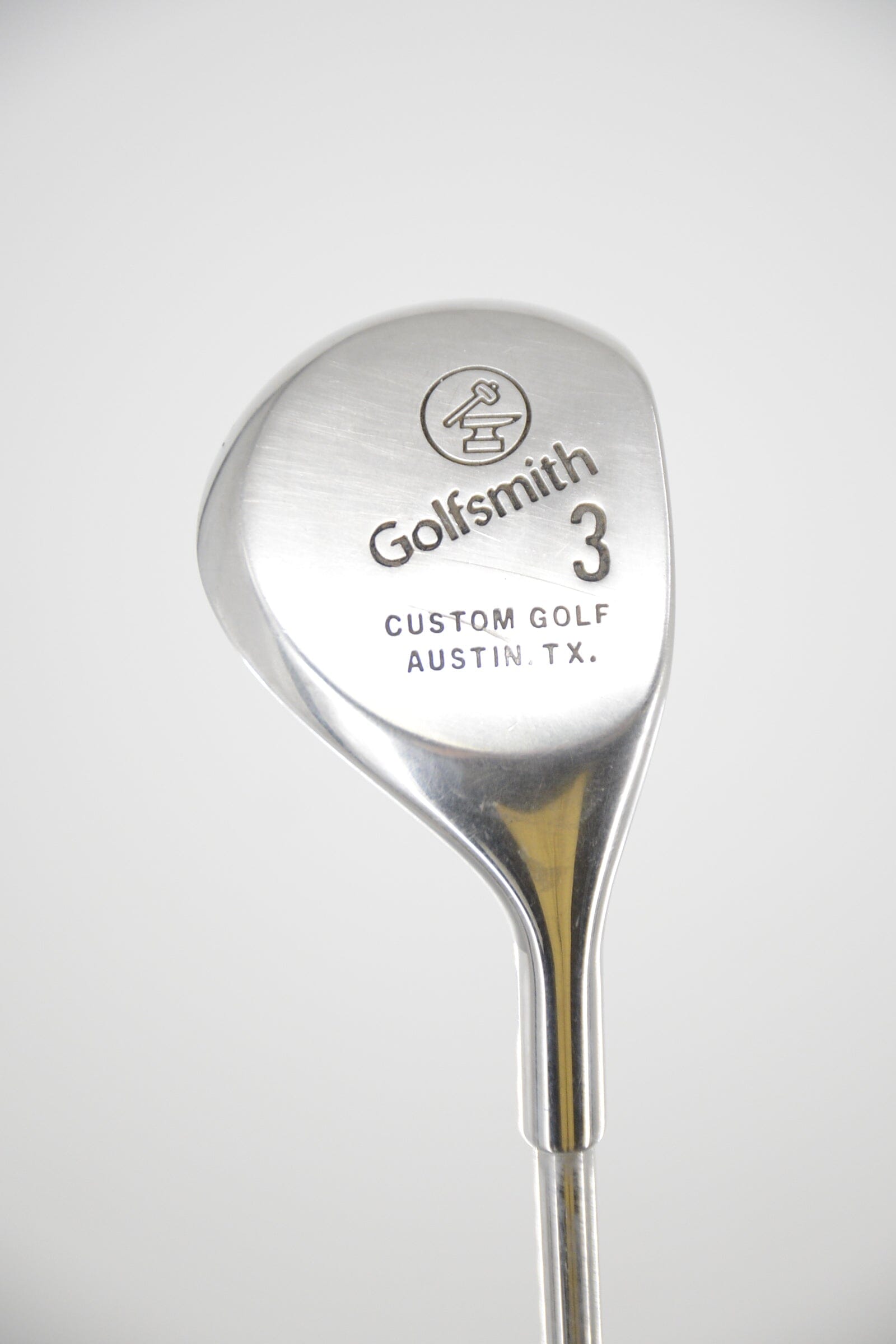 Golfsmith 3 Wood R Flex 41.5" Golf Clubs GolfRoots 