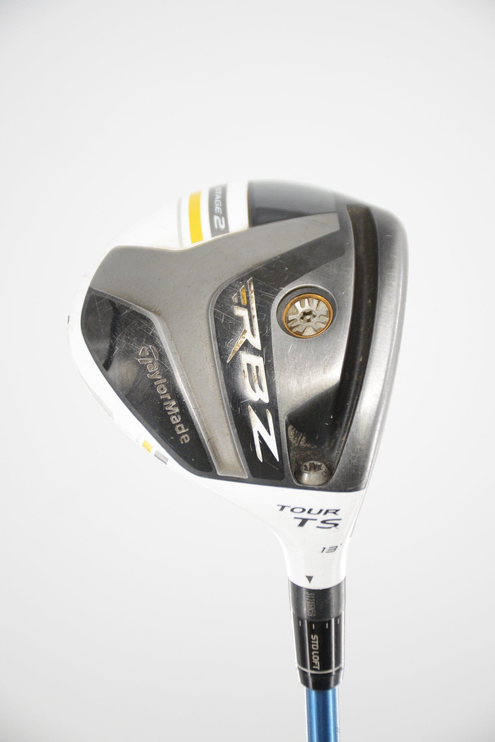 TaylorMade Rocketballz RBZ Stage 2 Tour 13 Degree Wood SR Flex 43" Golf Clubs GolfRoots 