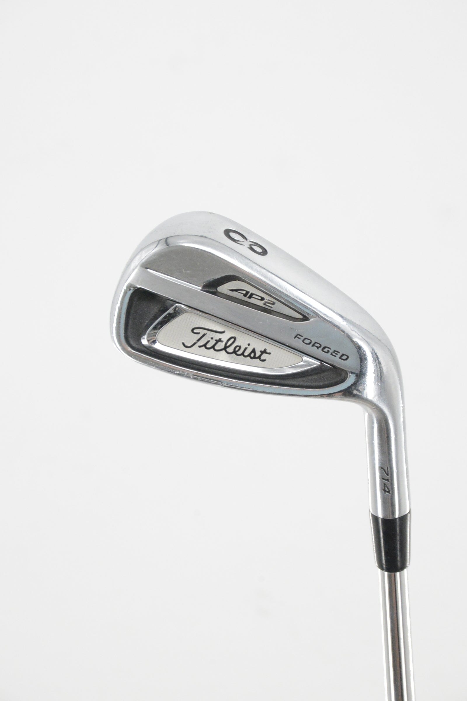 Titleist 714 AP2 Forged 3-PW Iron Set S Flex +0.25" Golf Clubs GolfRoots 