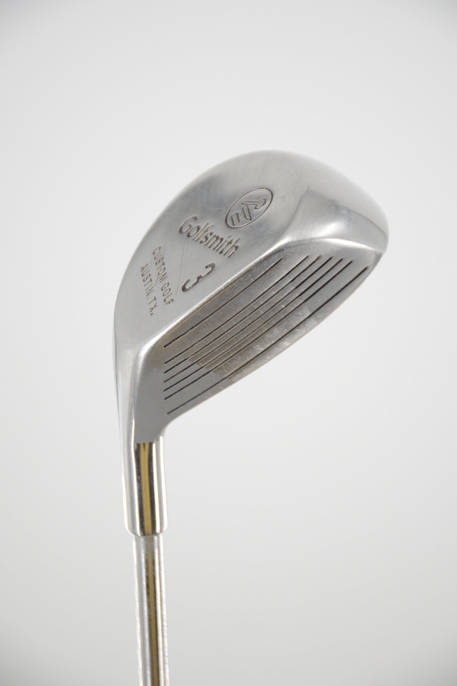 Golfsmith 3 Wood R Flex 41.5" Golf Clubs GolfRoots 