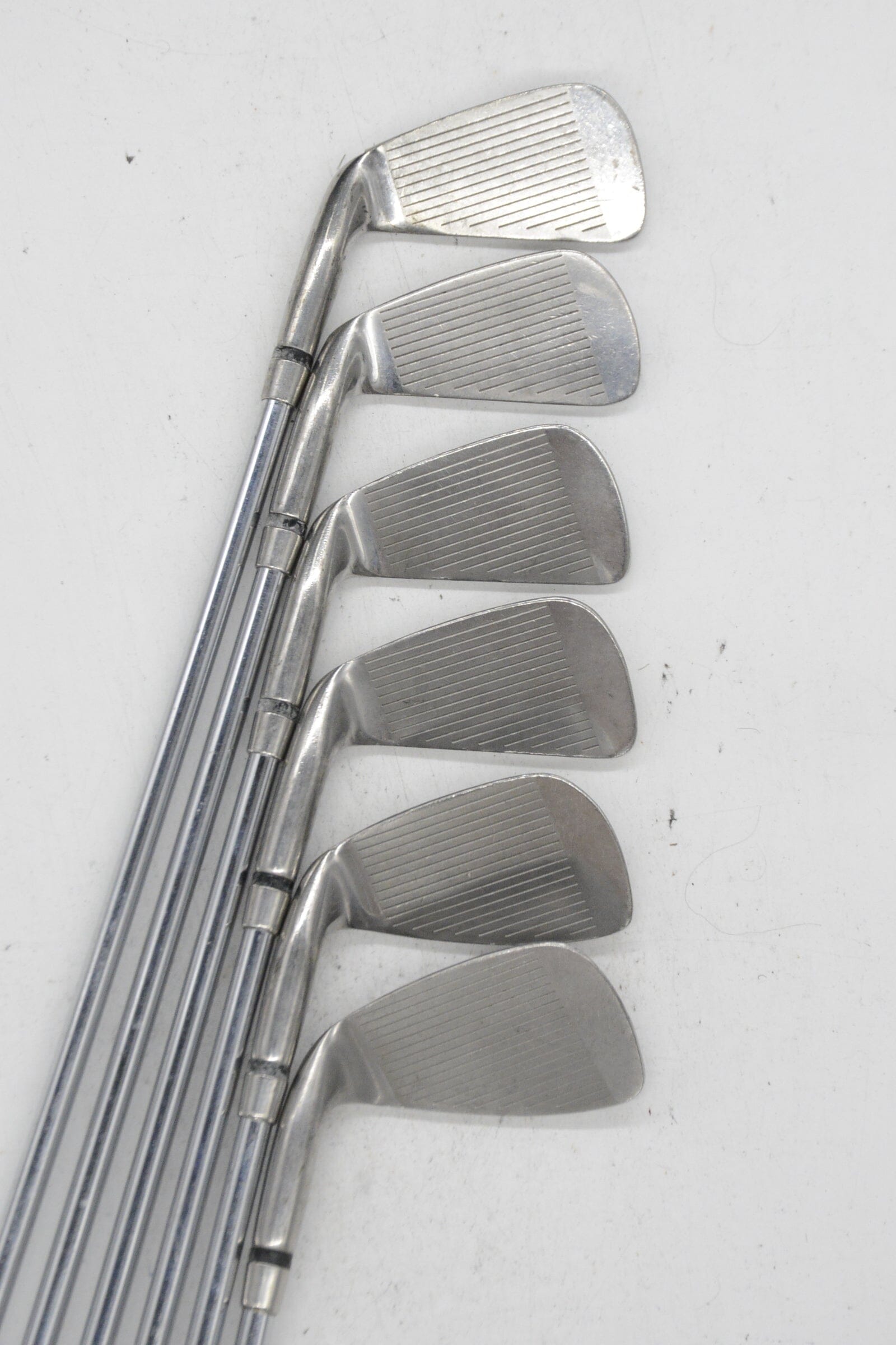 Women's Wilson Tiara 4-9 Iron Set W Flex -0.5" Golf Clubs GolfRoots 