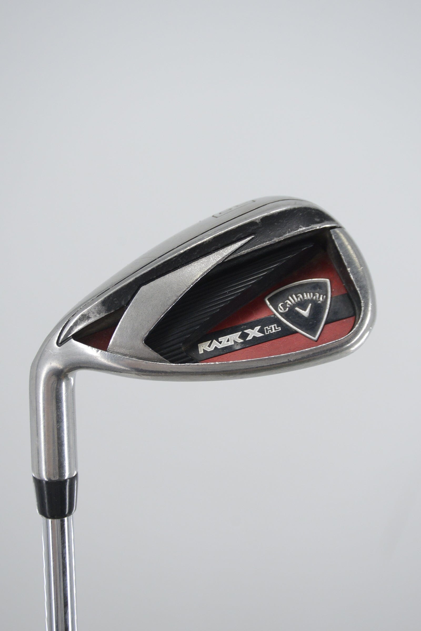 Lefty Callaway RAZR X HL PW R Flex 35" Golf Clubs GolfRoots 