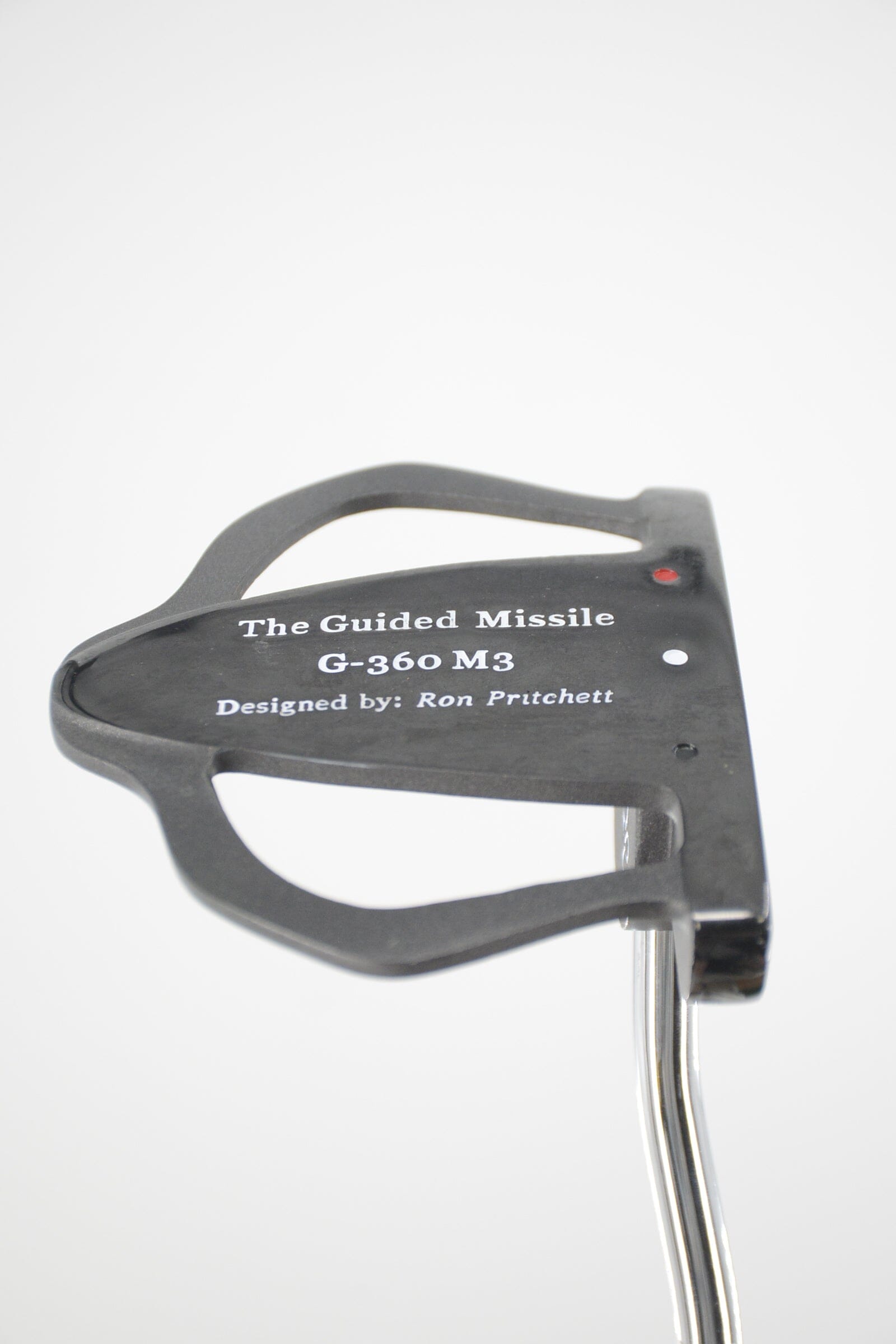 Ron Pritchett The Guided Missle Putter 36"