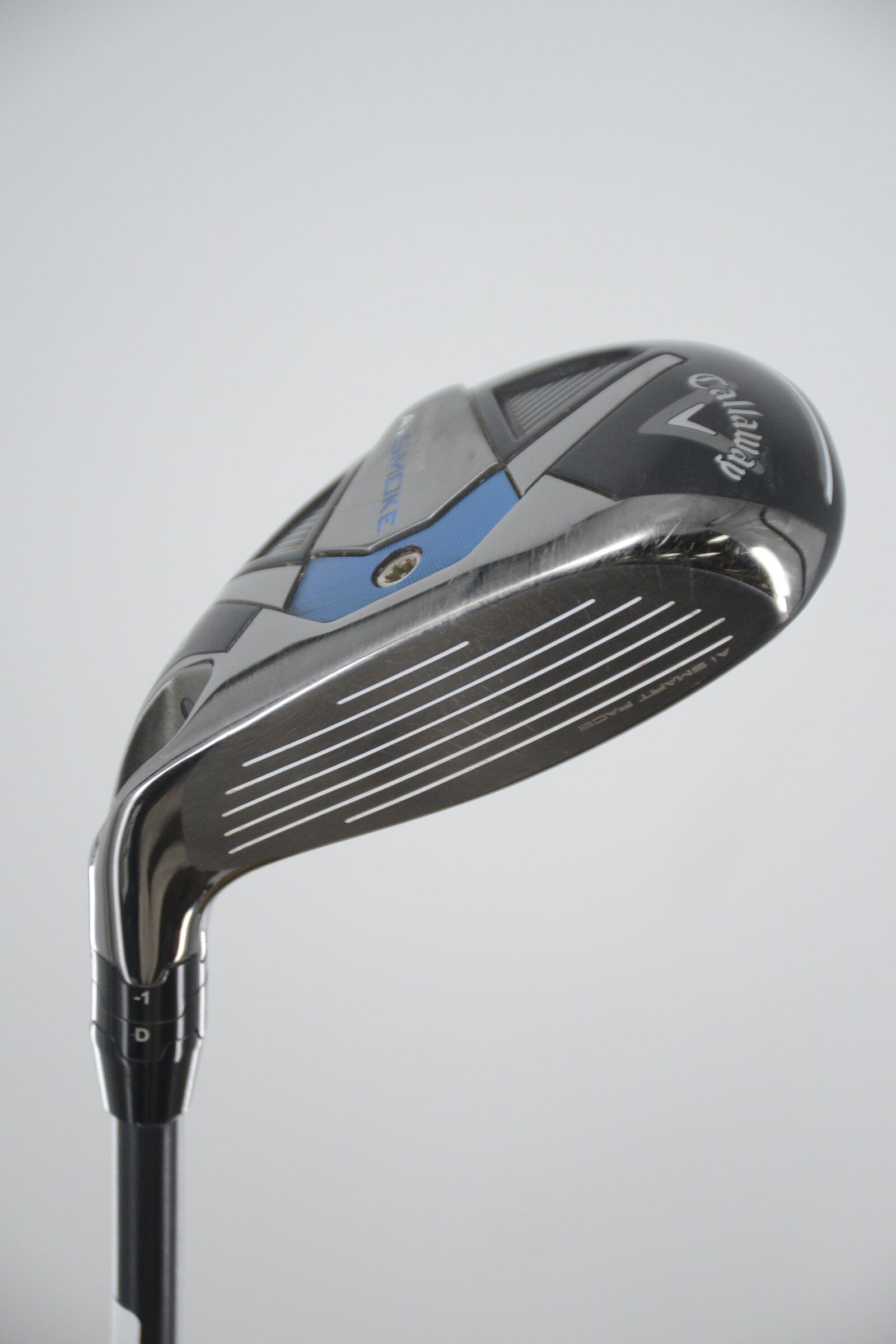 Callaway Paradym Ai Smoke 3 Hybrid S Flex 40.75" Golf Clubs GolfRoots 
