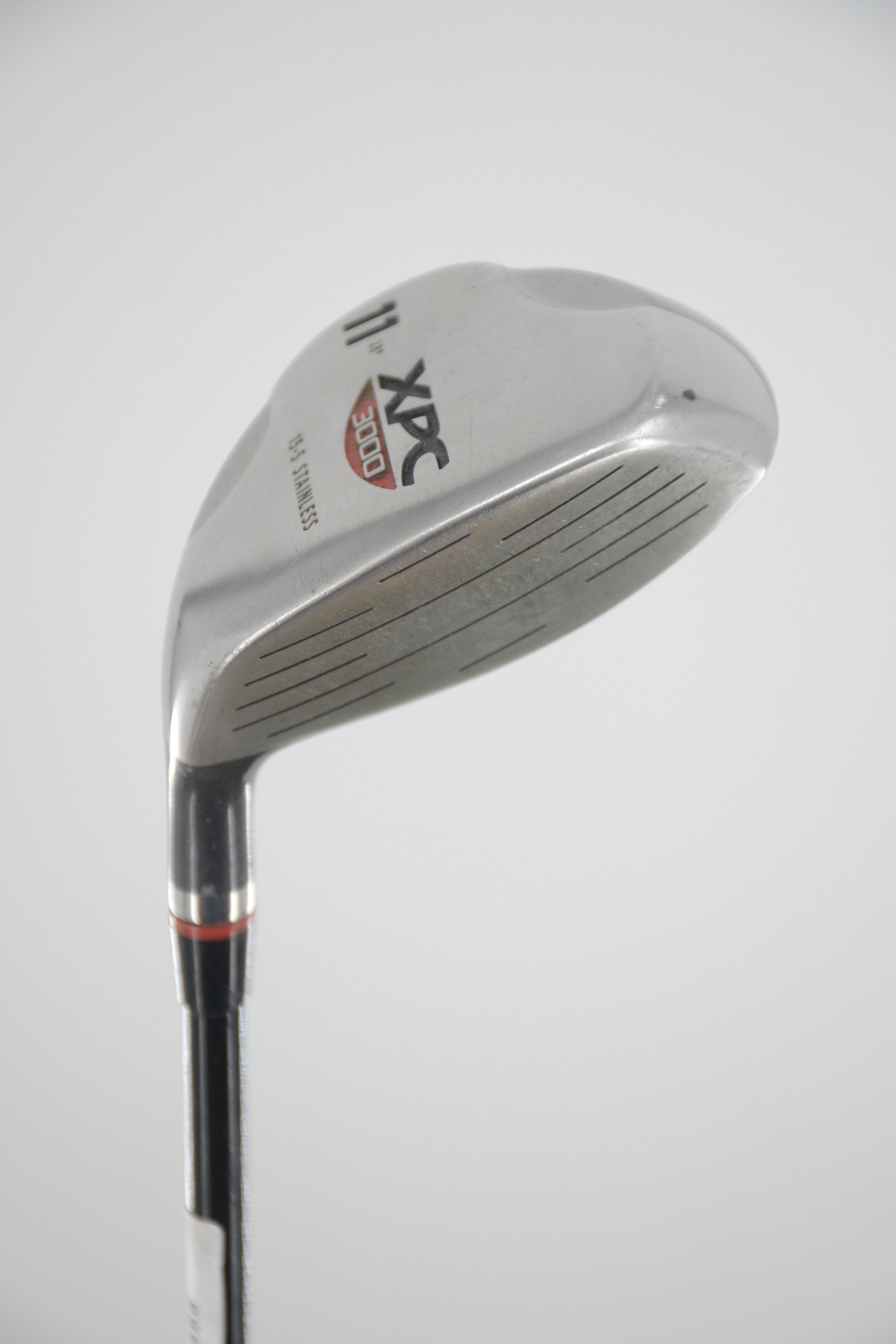 XPC 3000 11 Wood SR Flex 40" Golf Clubs GolfRoots 