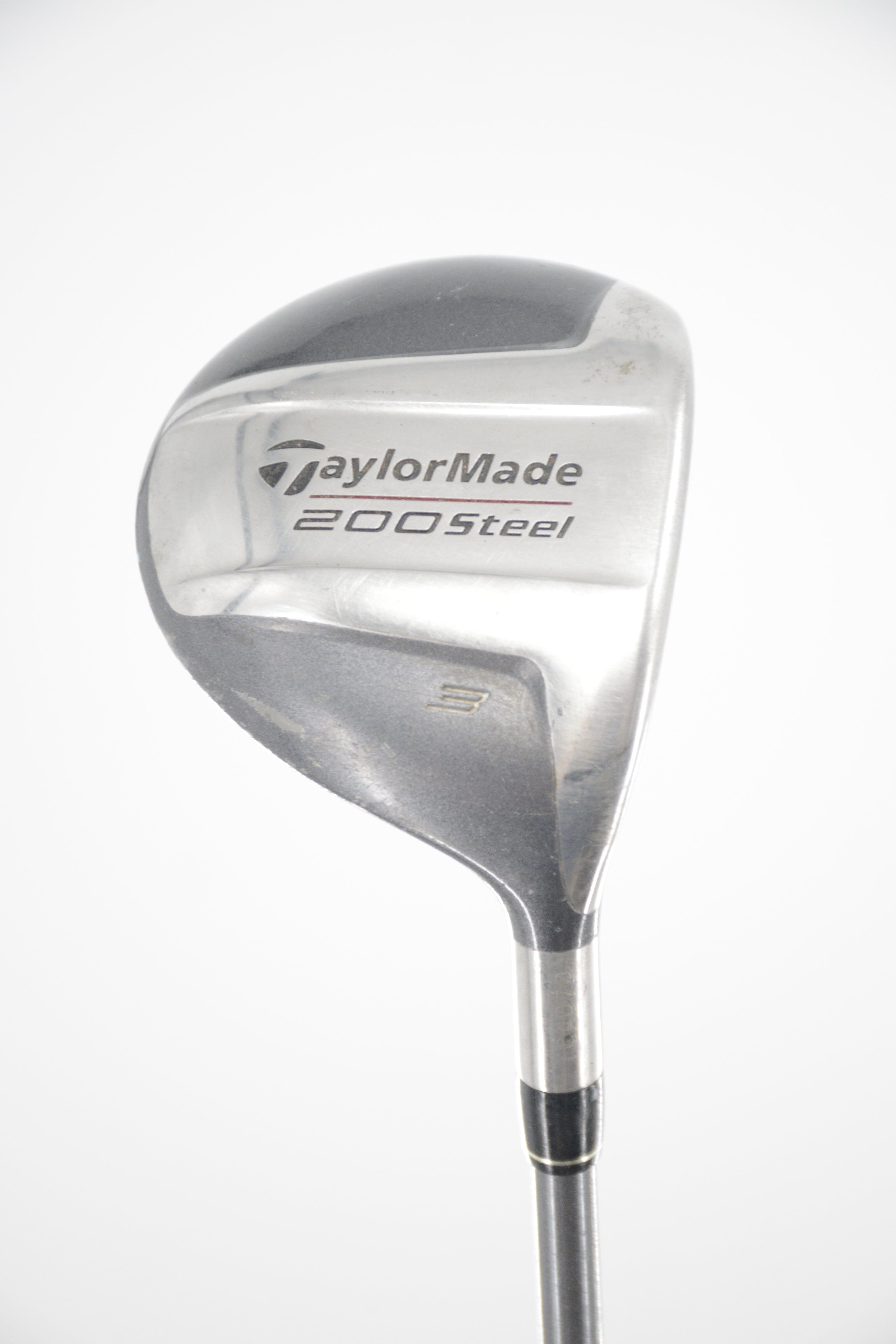 TaylorMade 200 Steel 3 Wood R Flex 42.75" Golf Clubs GolfRoots 