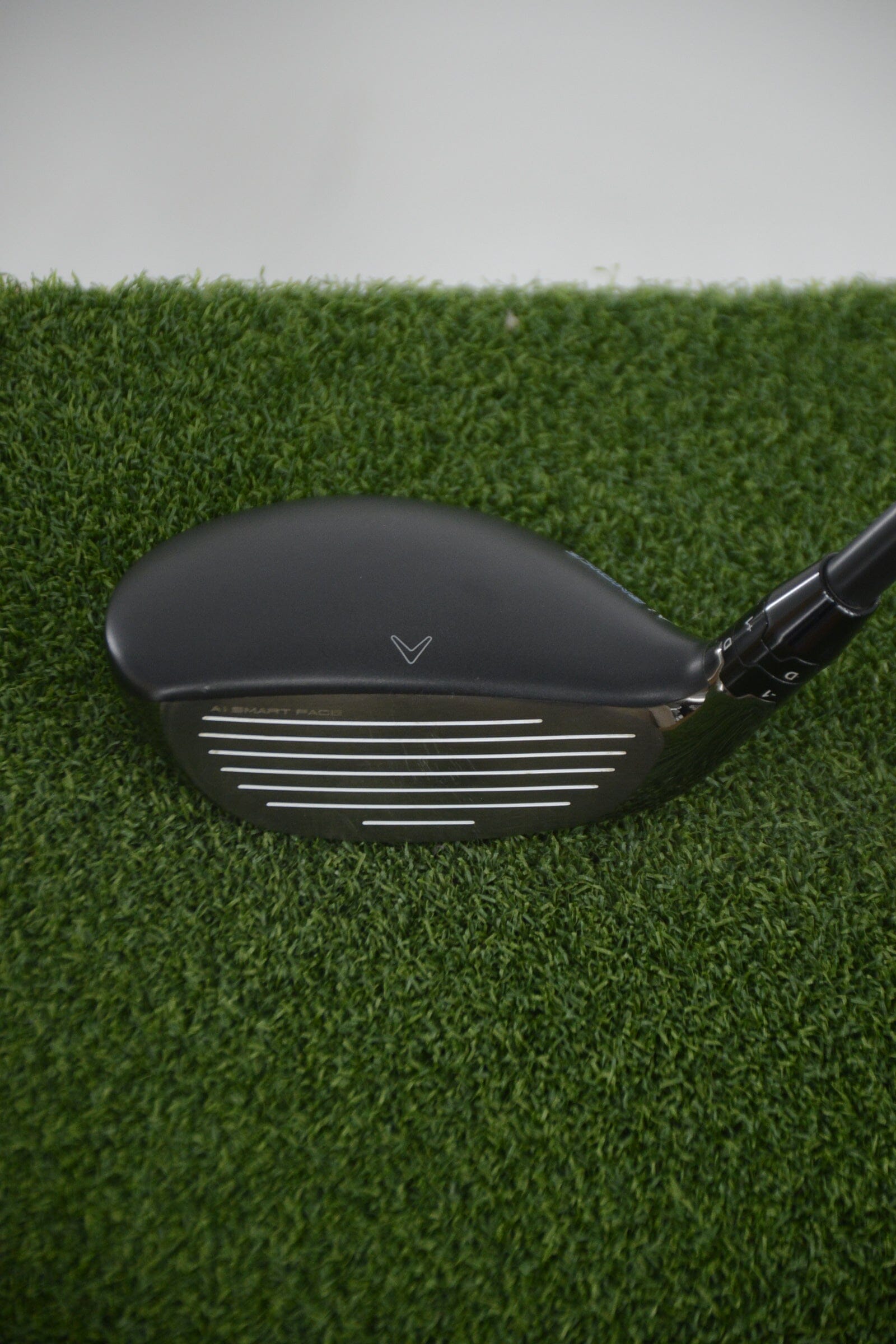 Callaway Paradym Ai Smoke 3 Hybrid S Flex 40.75" Golf Clubs GolfRoots 