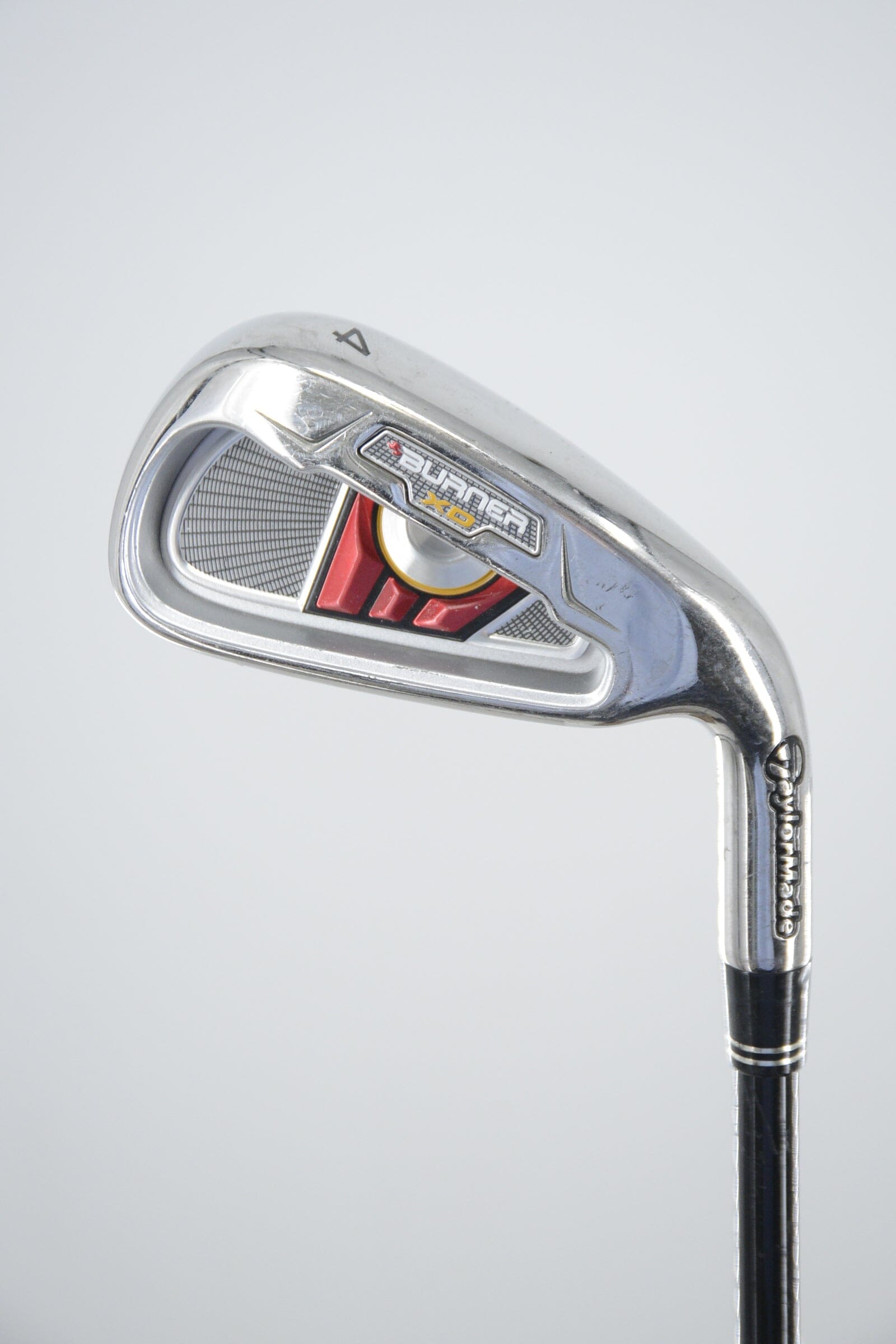 TaylorMade Burner XD 4 Iron R Flex 38.25" Golf Clubs GolfRoots 