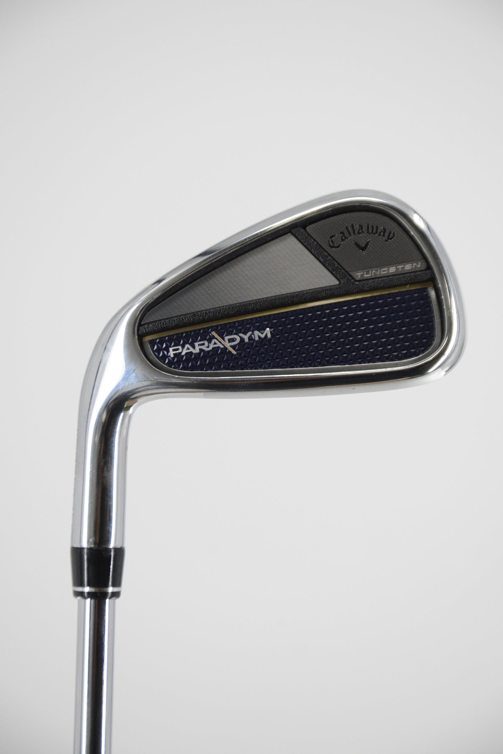 Lefty Callaway Paradym 7 Iron R Flex 36.75"