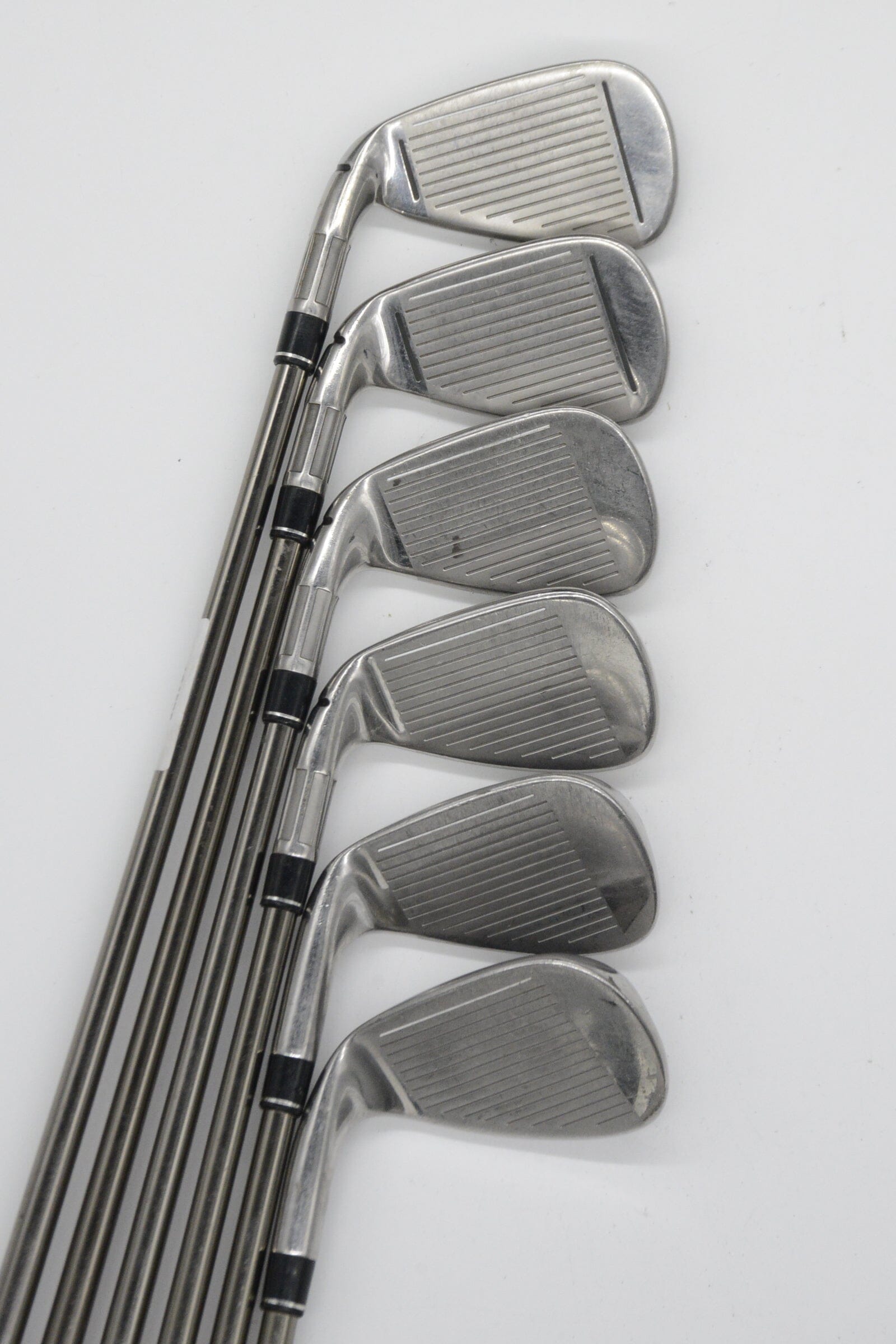 Women's TaylorMade M4 2018 7-SW Iron Set W Flex +0.25" Golf Clubs GolfRoots 