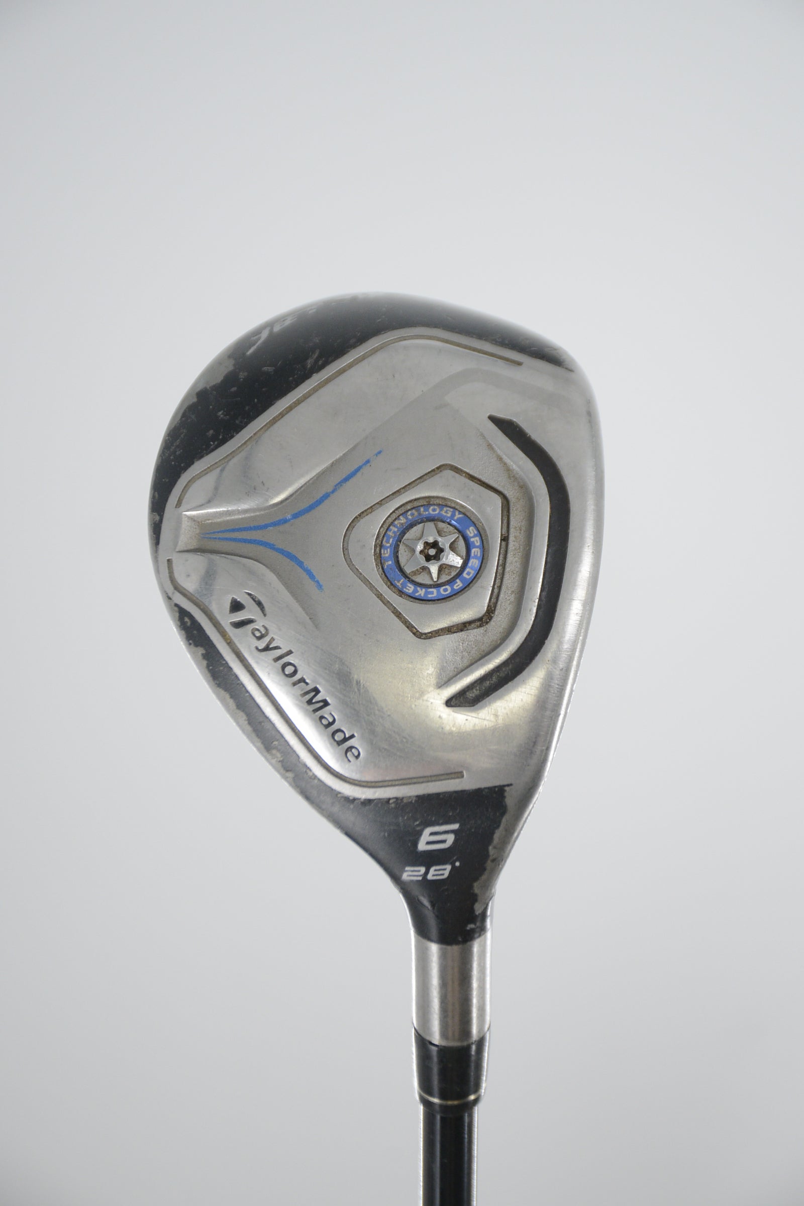 TaylorMade Jetspeed 6 Hybrid SR Flex 41"
