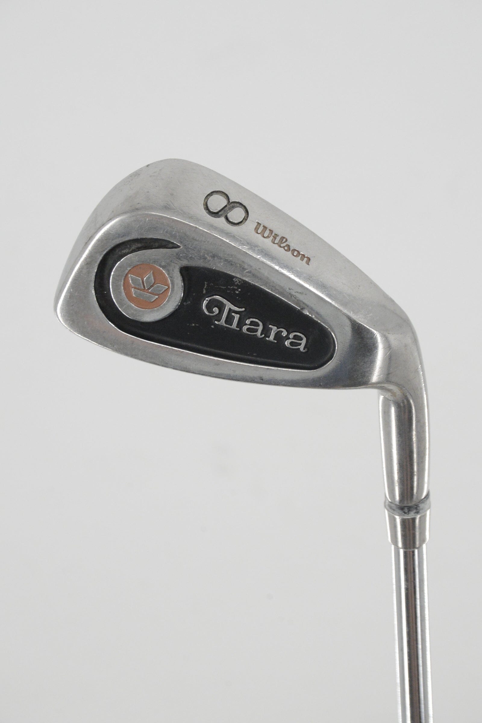 Women's Wilson Tiara 4-9 Iron Set W Flex -0.5