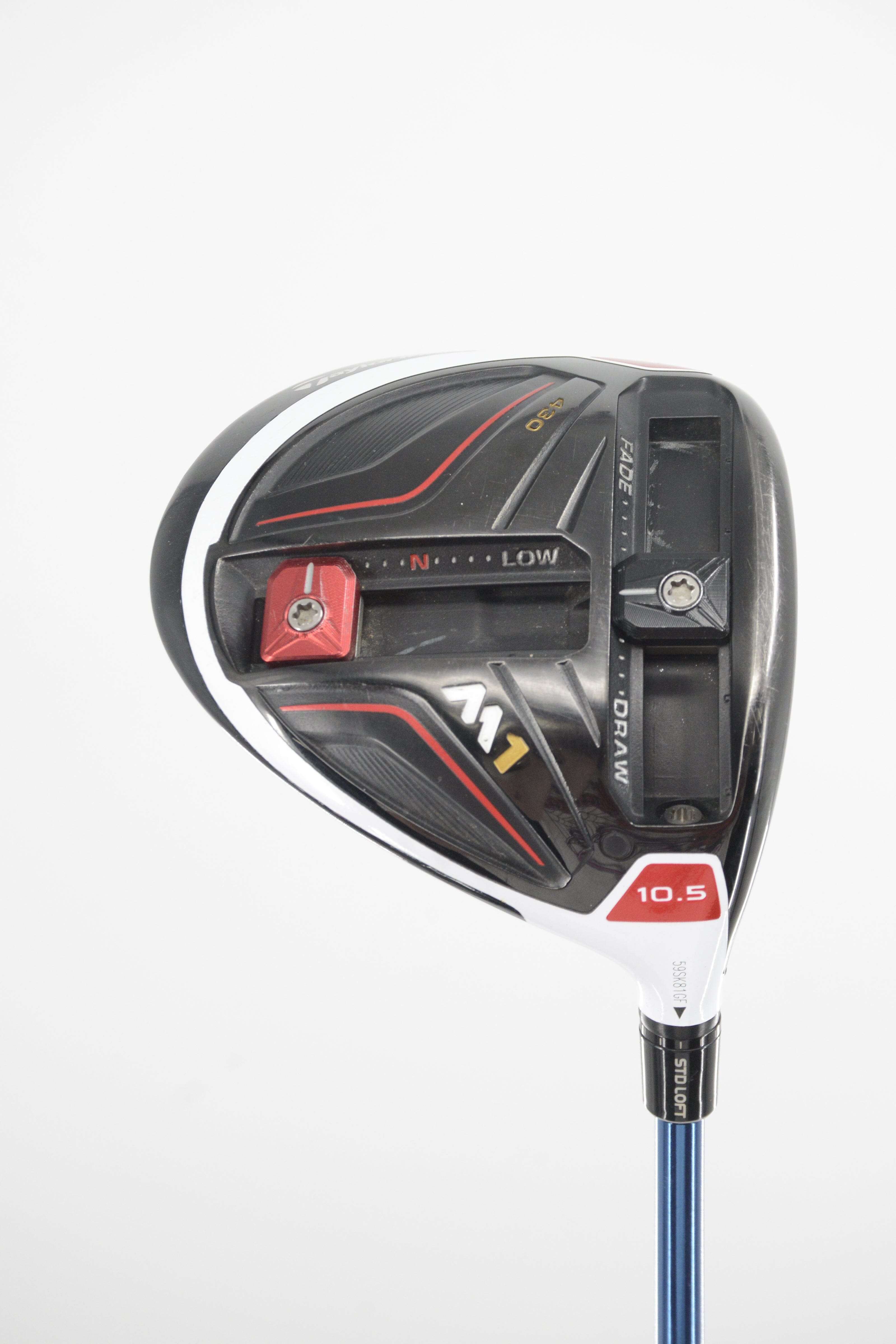 TaylorMade M1 10.5 Degree Driver X Flex 45.5"