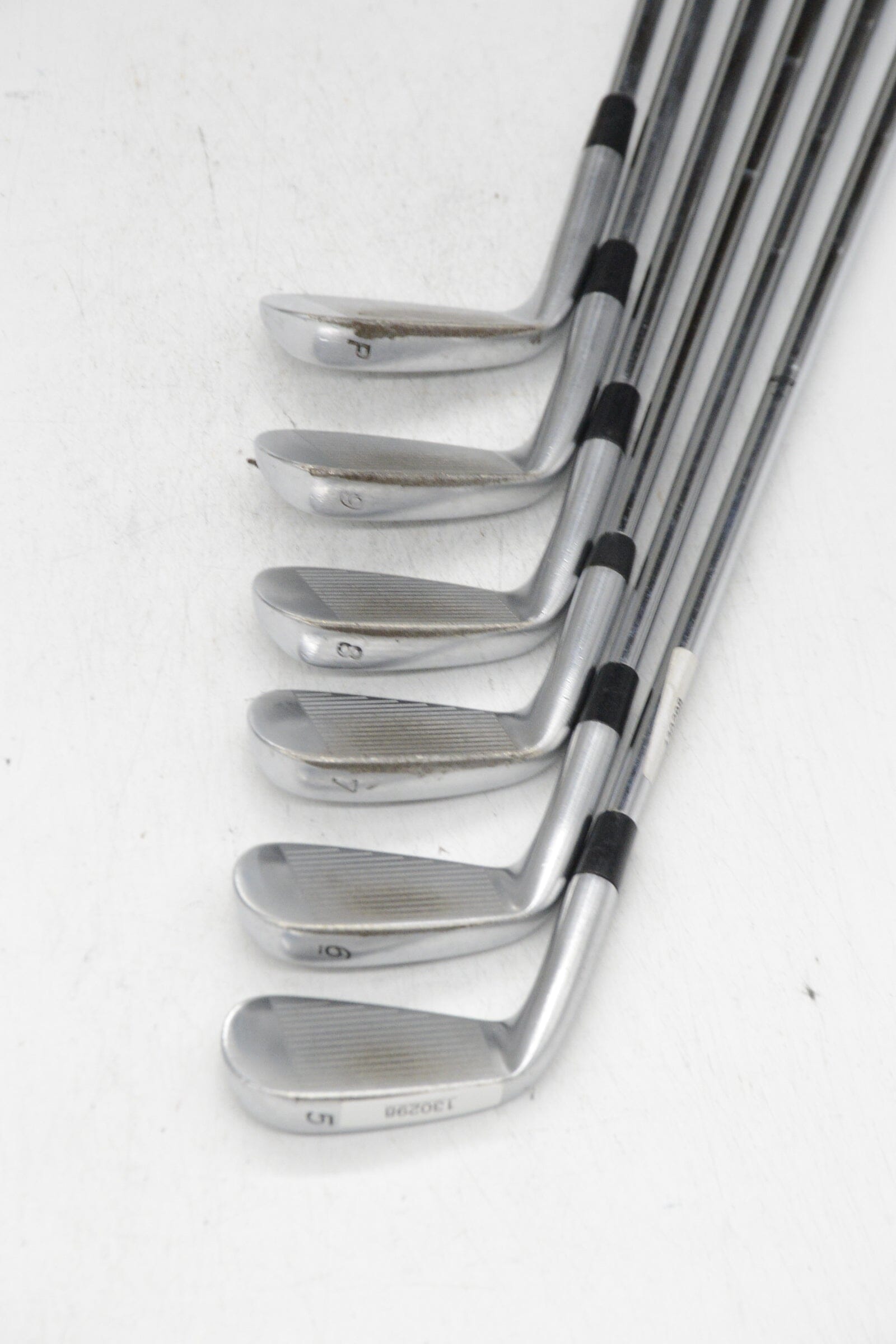 TaylorMade Tour Preferred MB 5-PW Iron Set X Flex +1" Golf Clubs GolfRoots 