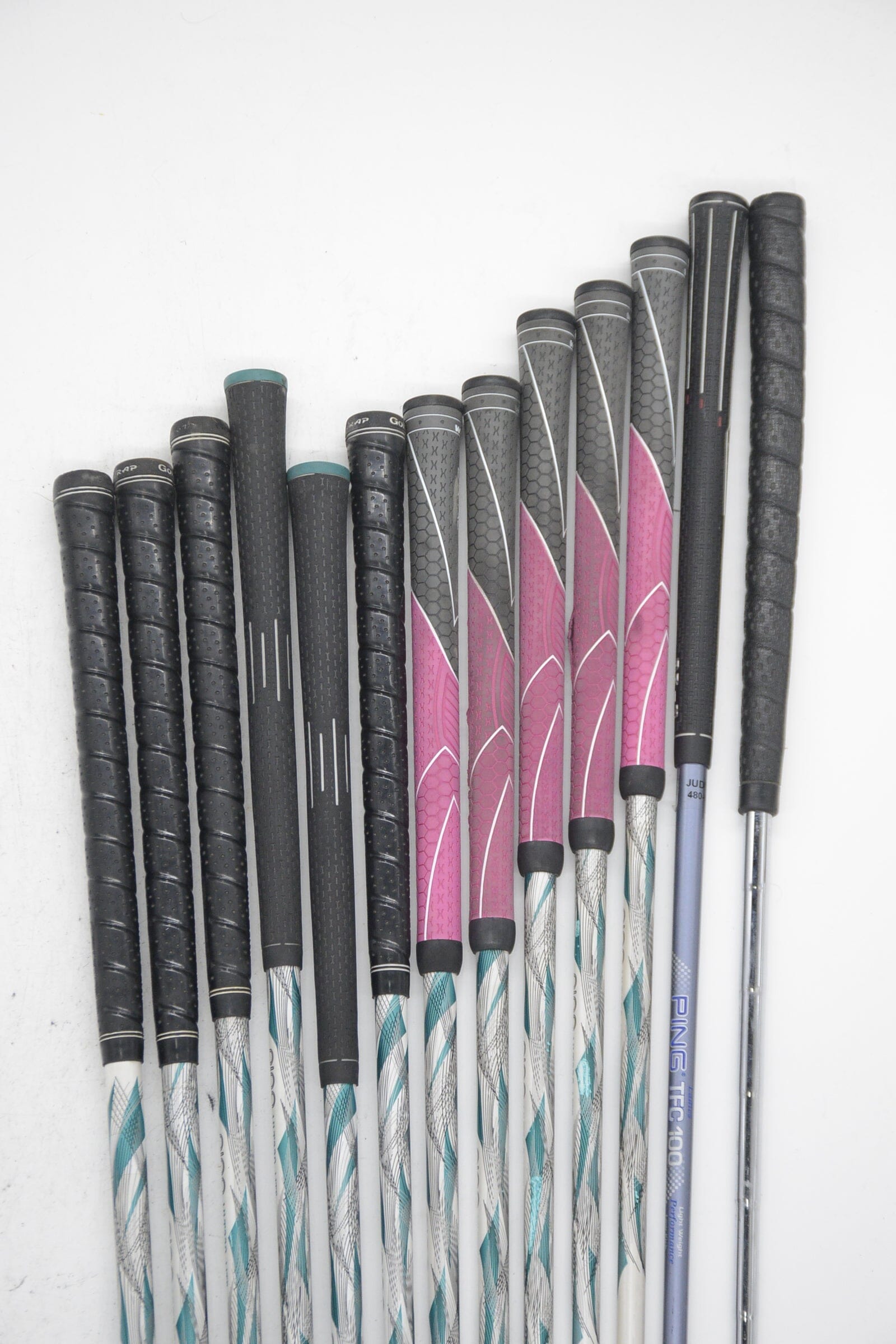 Women's Ping Rhapsody Mixed Full Set W Flex +0.5" Golf Clubs GolfRoots 