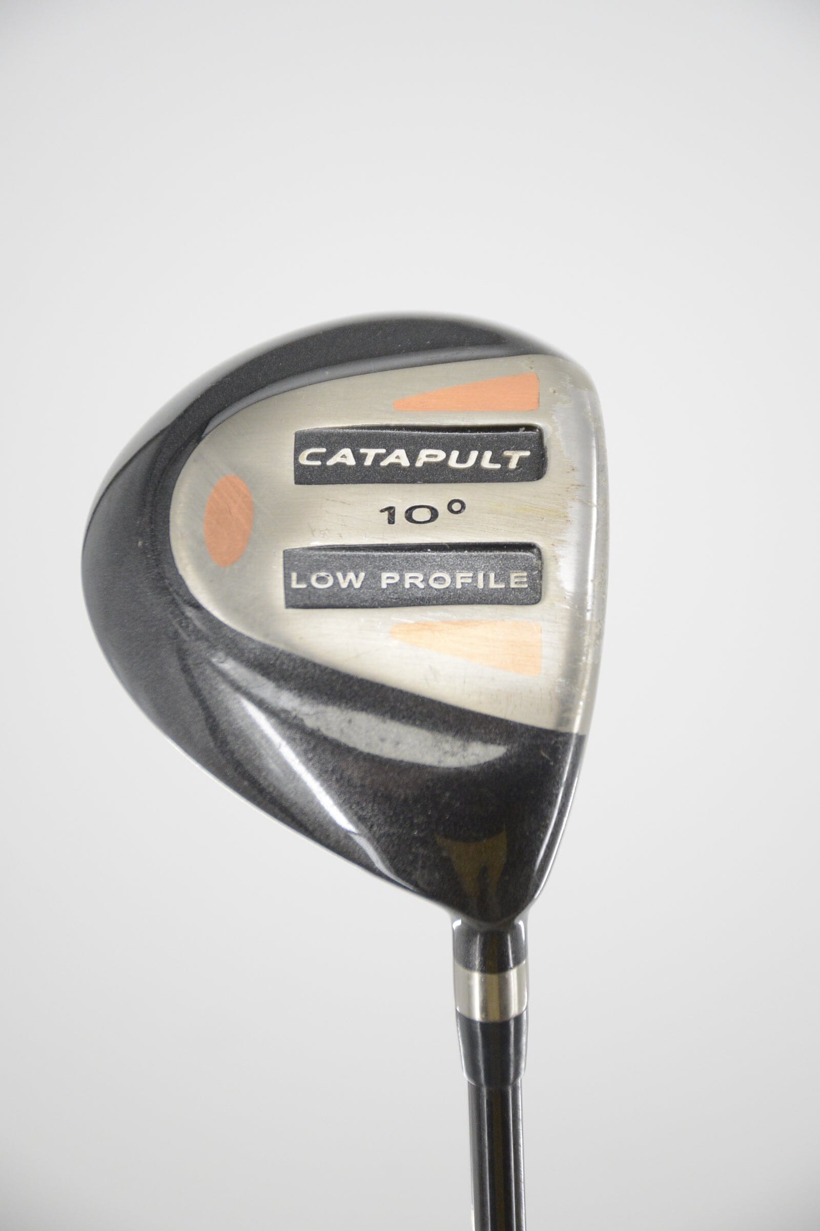 Catapult Low Profile 10 Degree Driver R Flex 44" Golf Clubs GolfRoots 