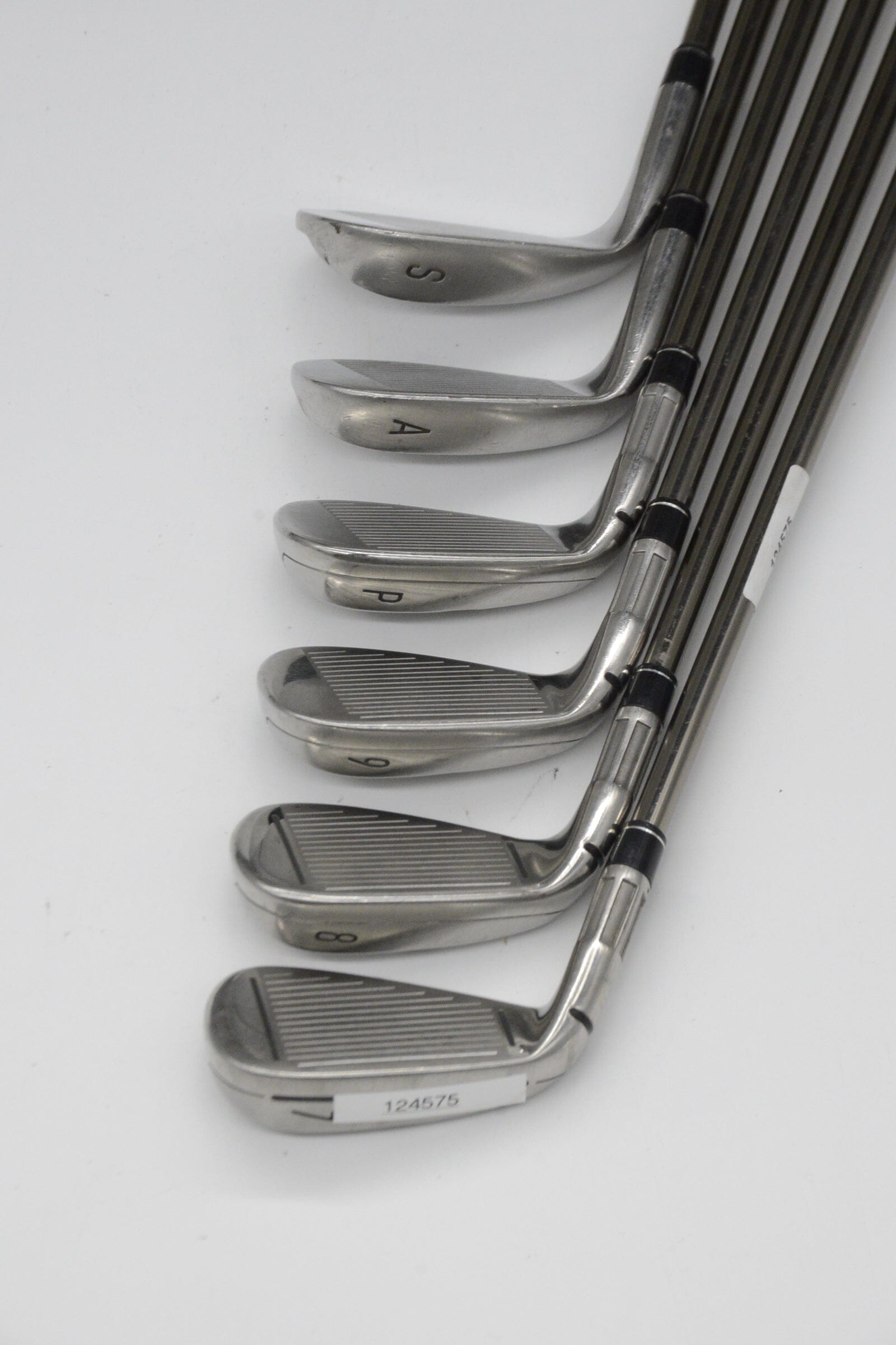 Women's TaylorMade M4 2018 7-SW Iron Set W Flex +0.25" Golf Clubs GolfRoots 