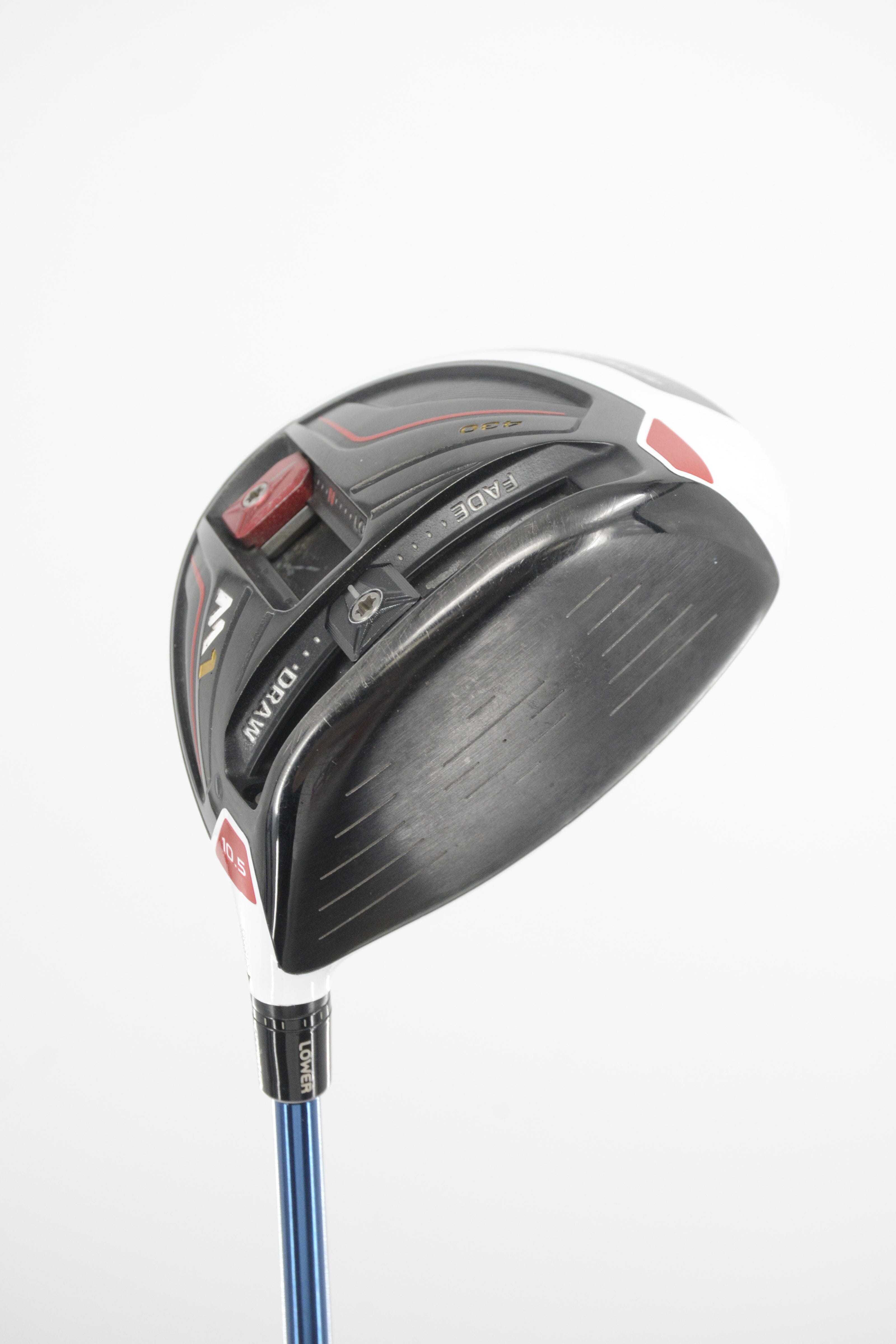 TaylorMade M1 10.5 Degree Driver X Flex 45.5"