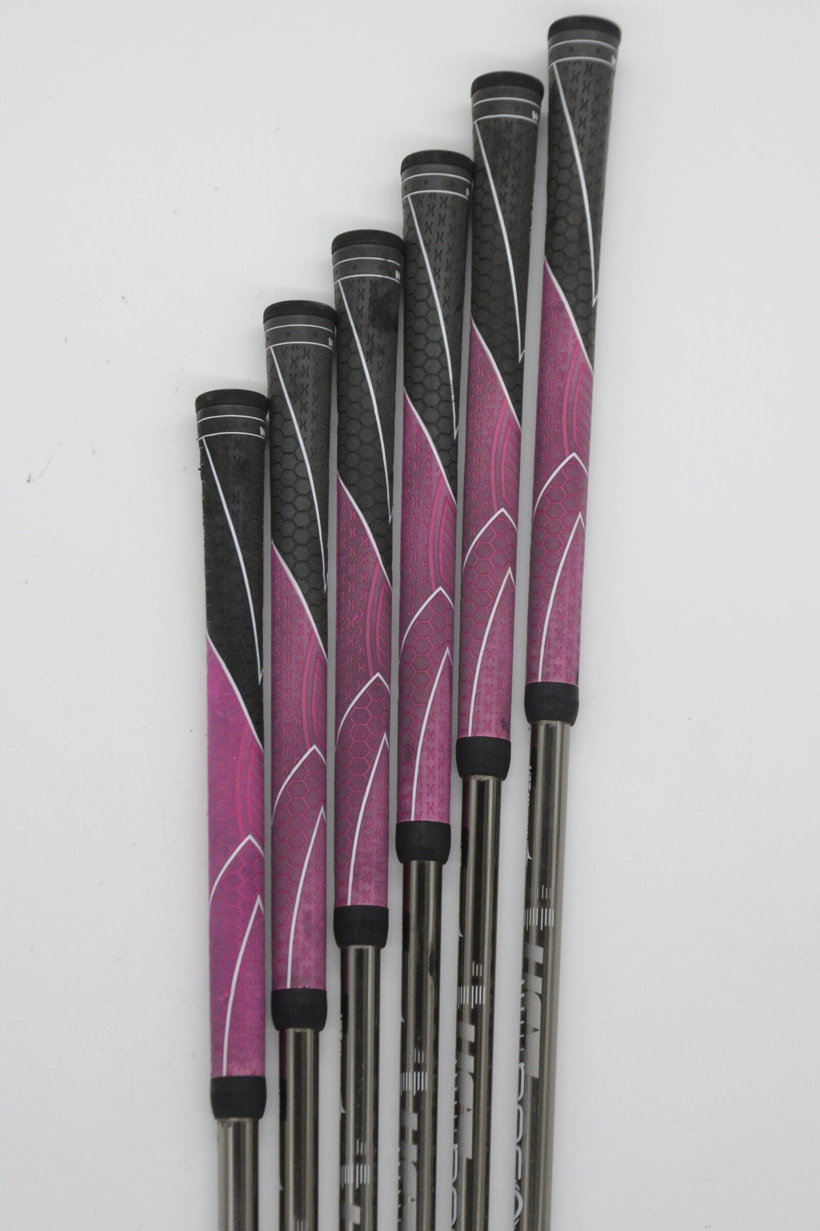 Women's TaylorMade M4 2018 7-SW Iron Set W Flex +0.25" Golf Clubs GolfRoots 