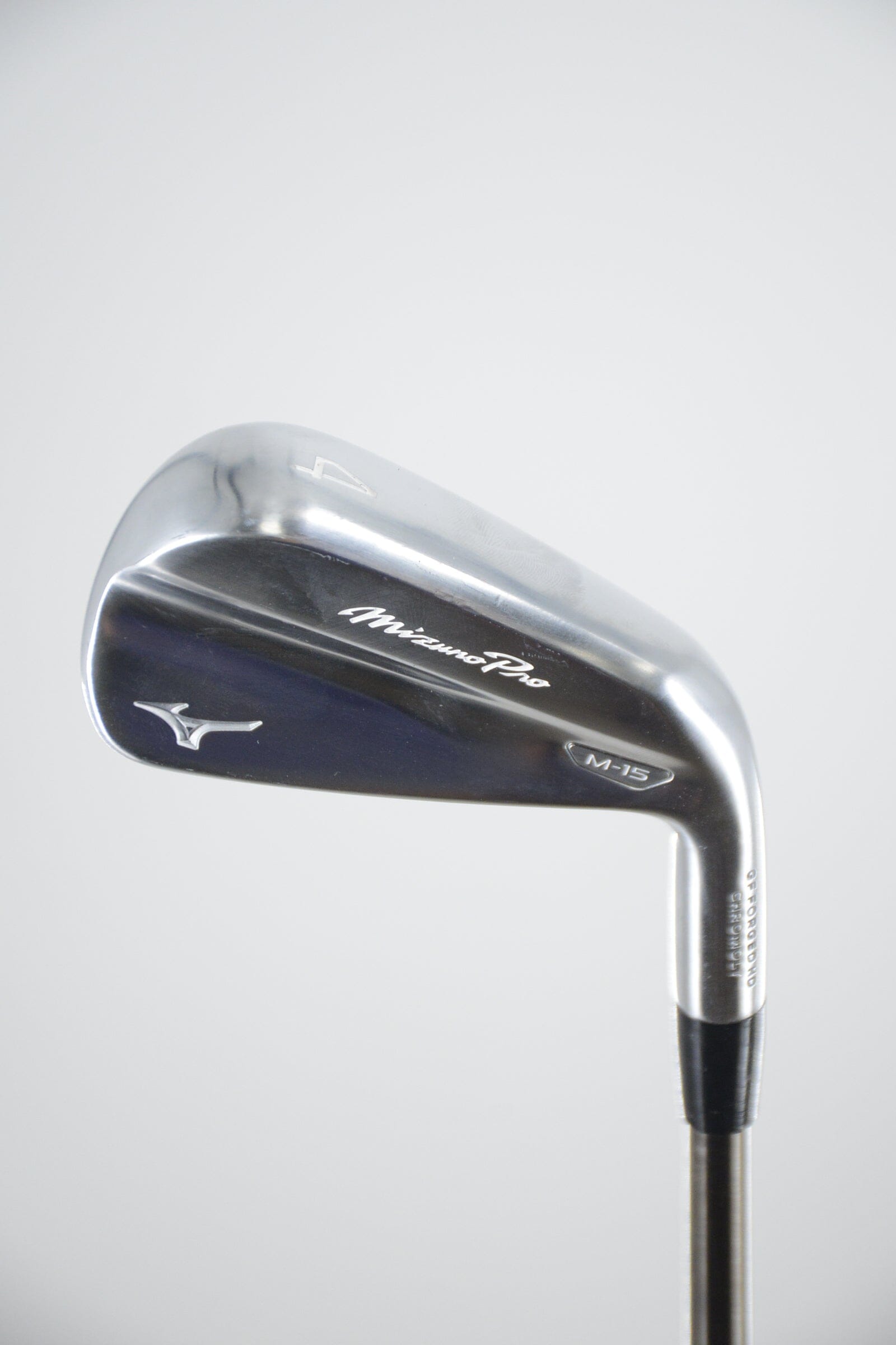 Mizuno Pro M-15 4 Iron TX Flex 39.25"