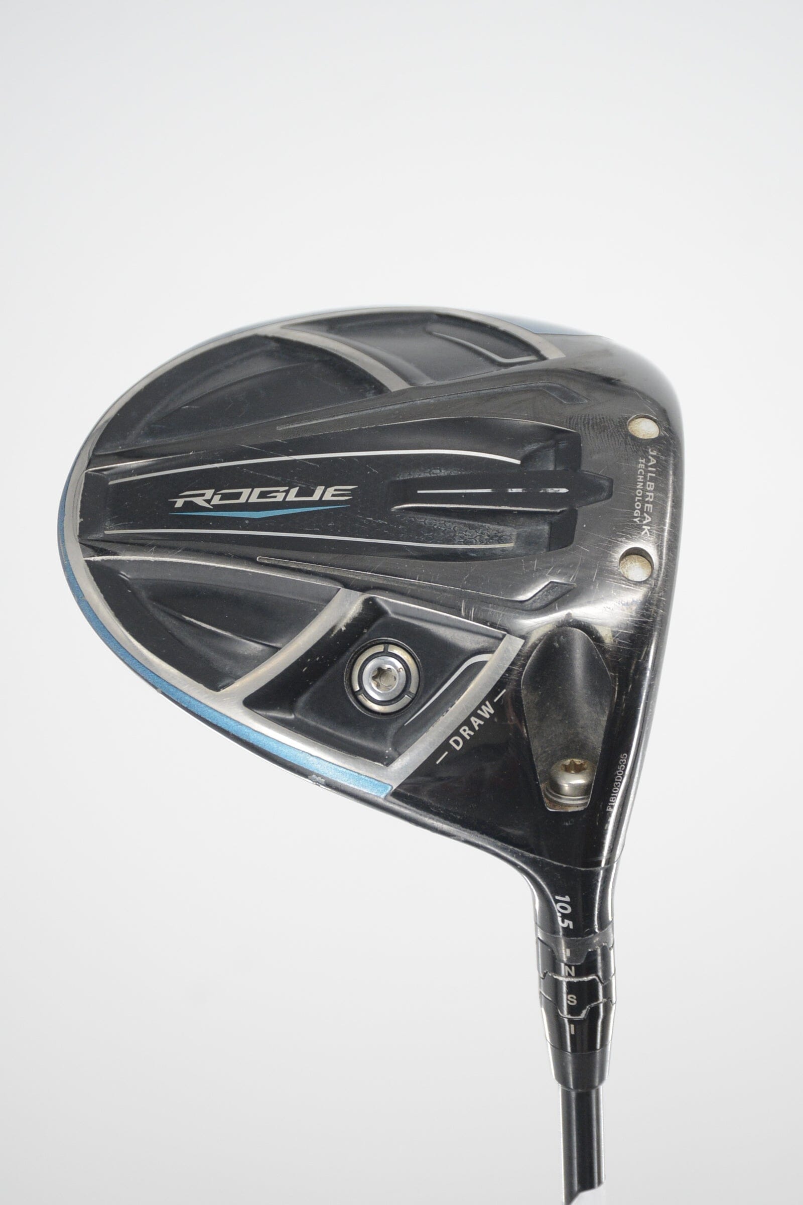 Callaway Rogue Draw 10.5 Degree Driver SR Flex 45.5" Golf Clubs GolfRoots 