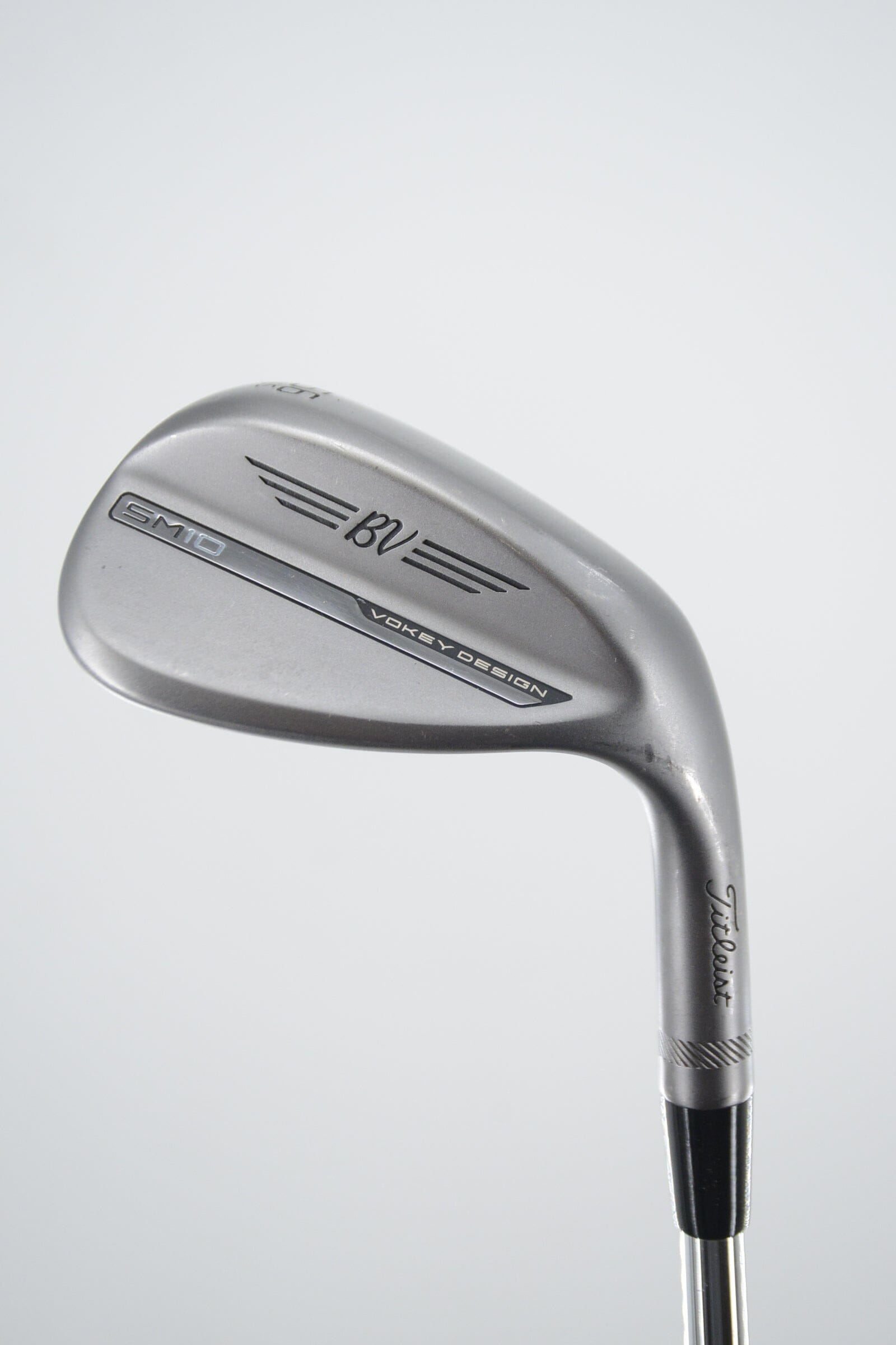 Titleist Vokey SM10 Nickel 56 Degree Wedge Wedge Flex 35" Golf Clubs GolfRoots 