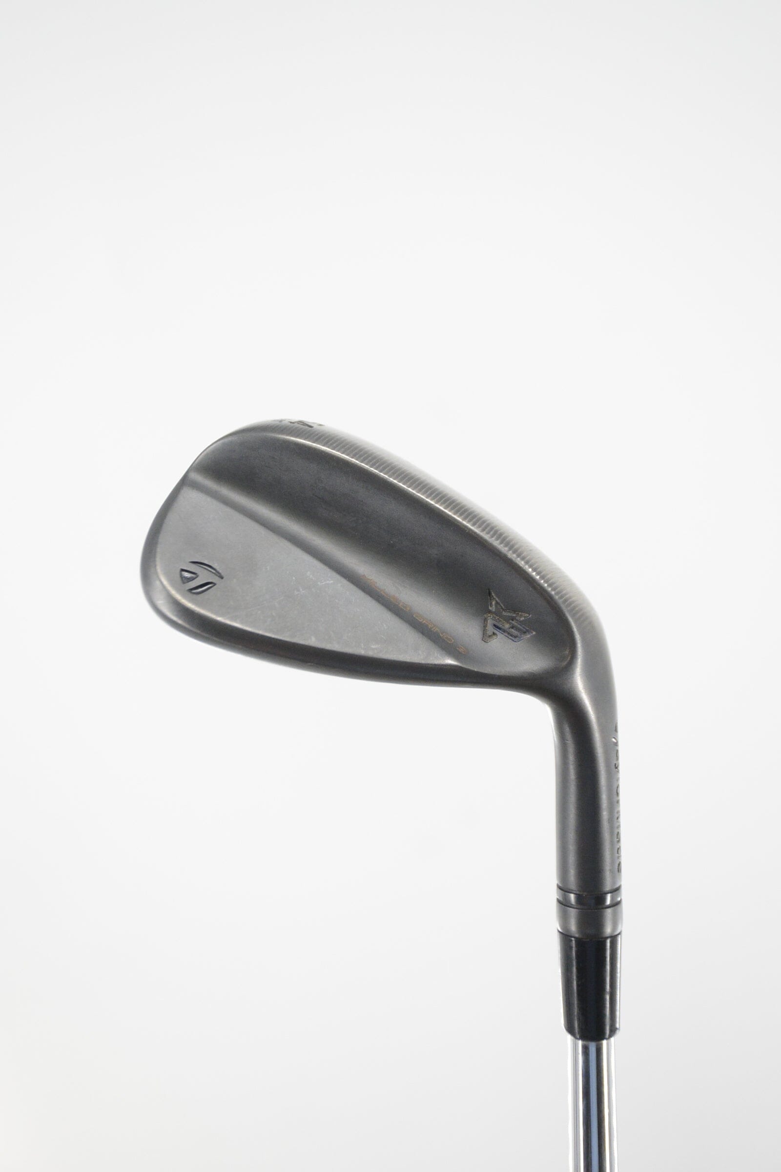 TaylorMade MG3 Black 54 Degree Wedge S Flex 34.75" Golf Clubs GolfRoots 