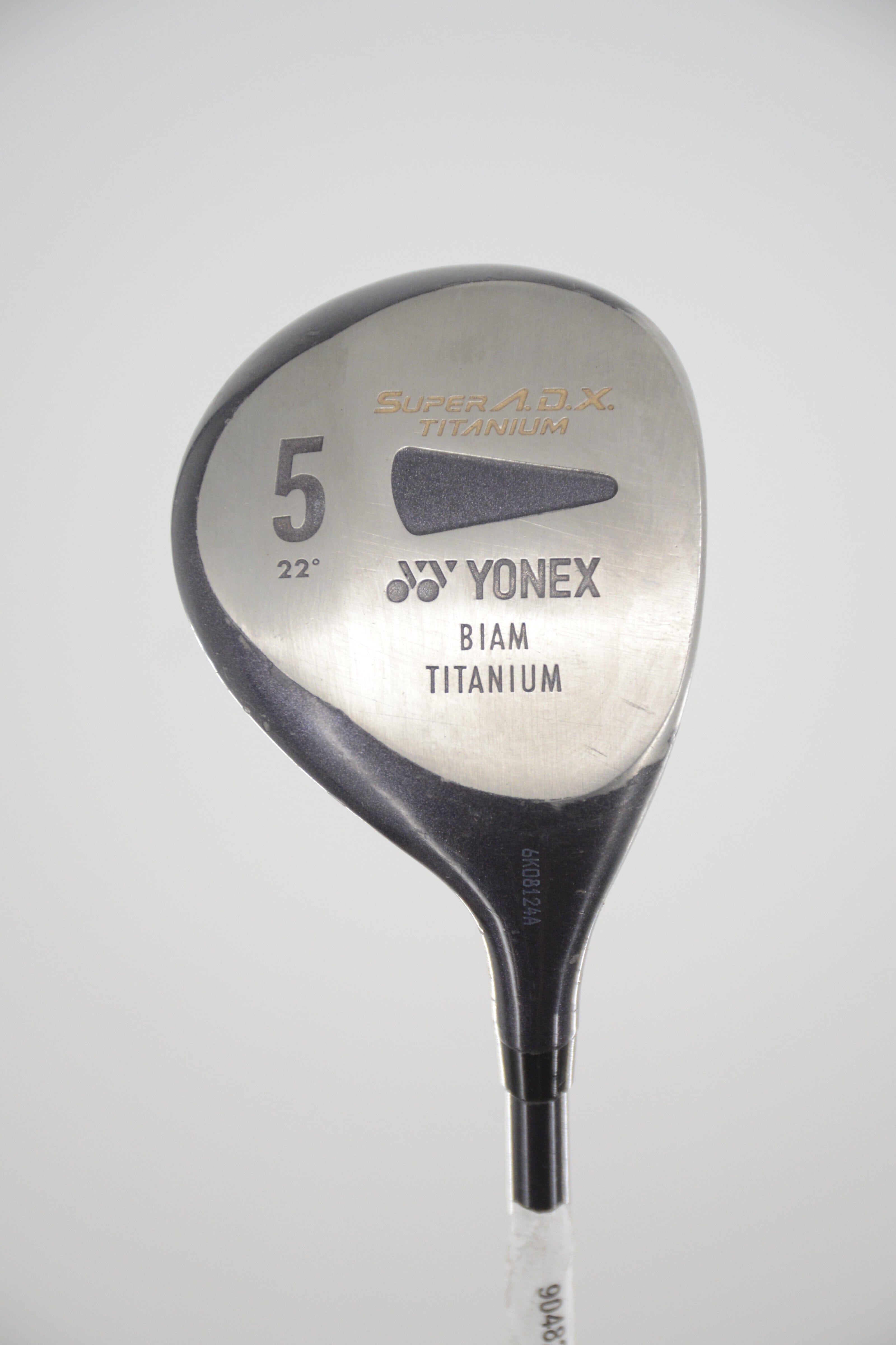 Women's Yonex Super ADX 5 Wood W Flex 41" Golf Clubs GolfRoots 